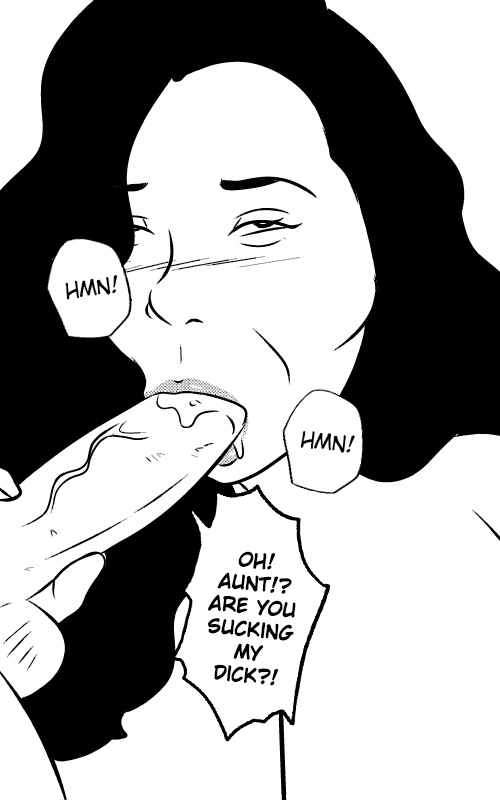 Juice On Aunt - Chapter 1 page 8 full