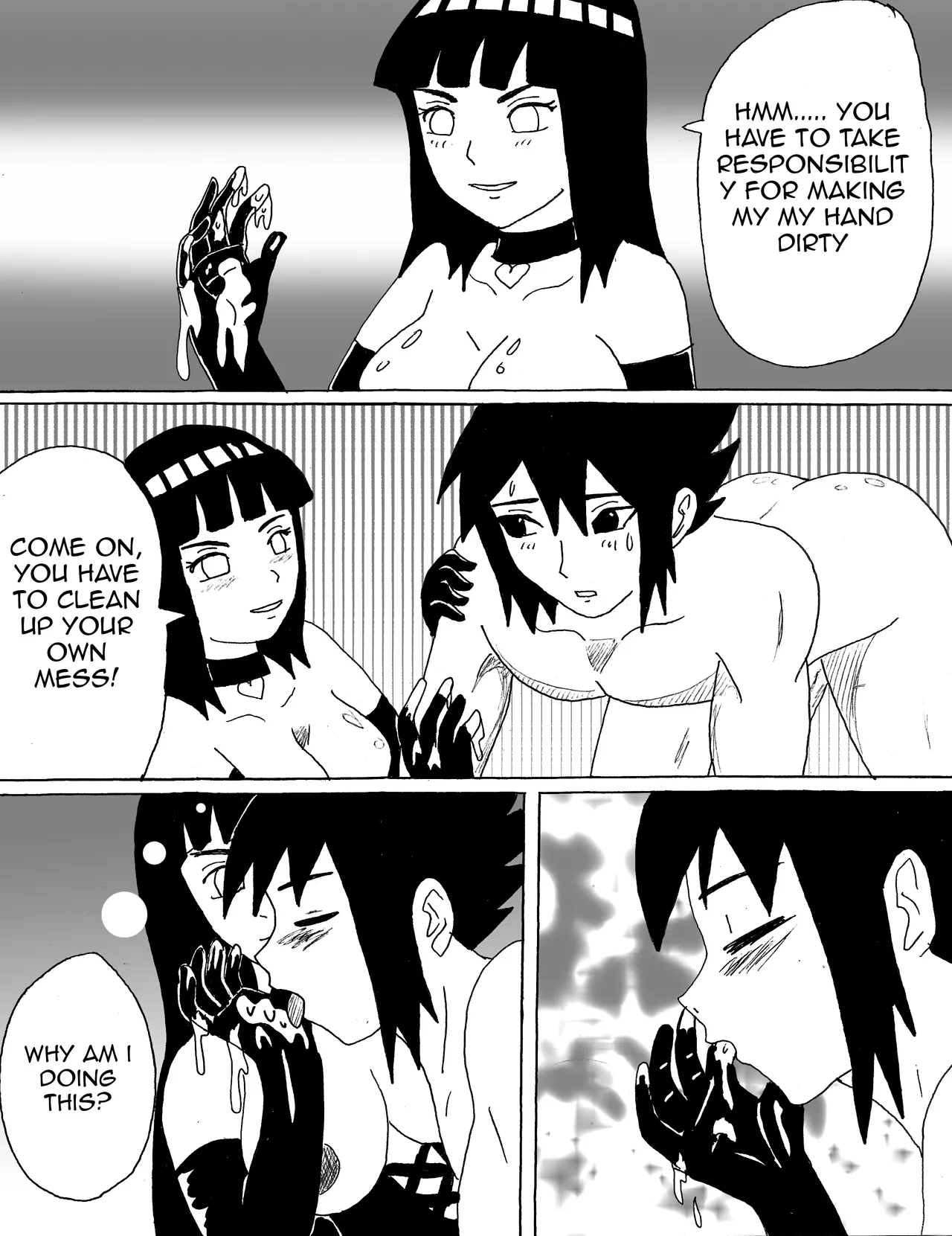 What you deserve page 12 full