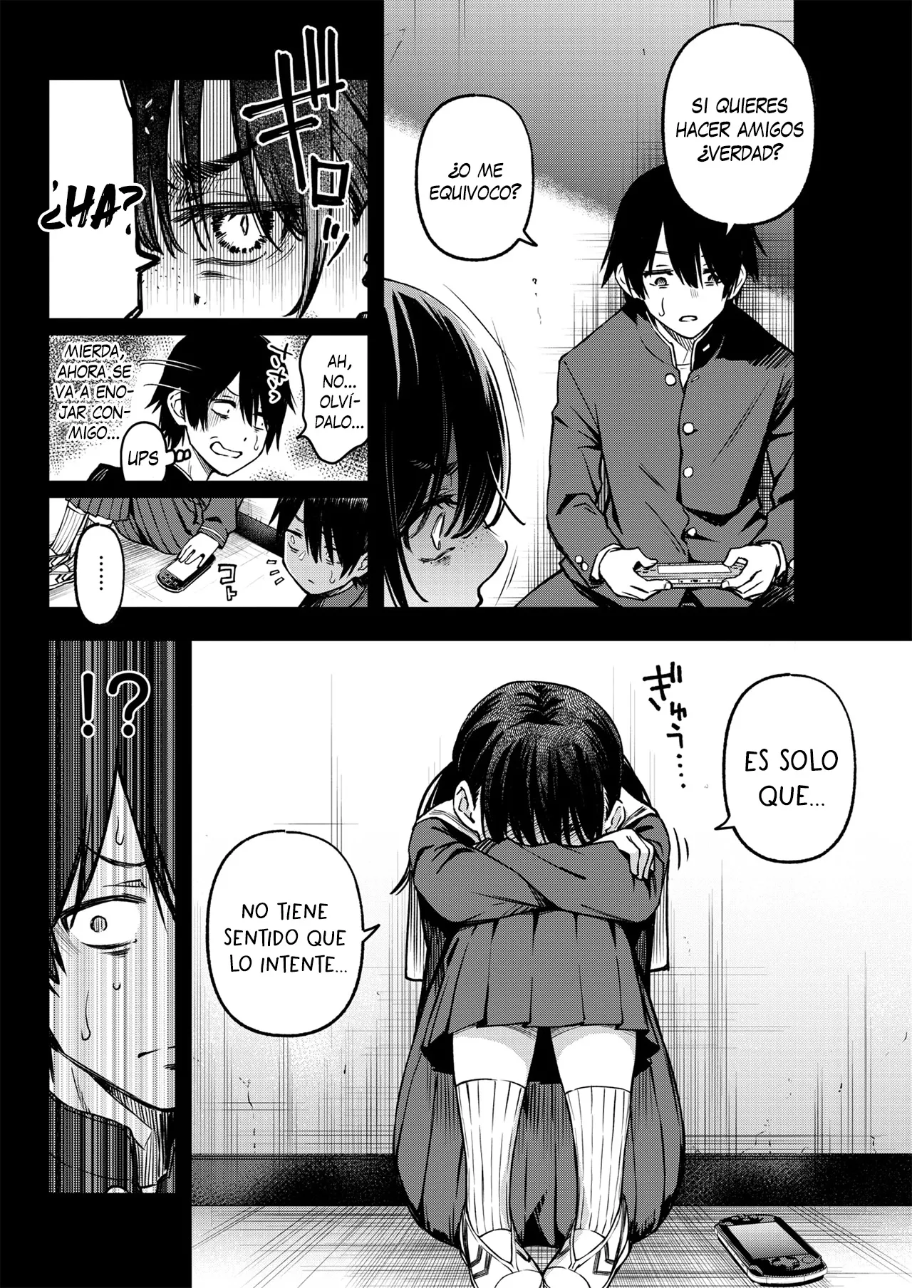 InCha Doushi no Tsukiau Chokuzen ga Ichiban Eroiyo ne - El momento justo antes de que dos introvertidos comiencen a salir es el más sexy page 9 full