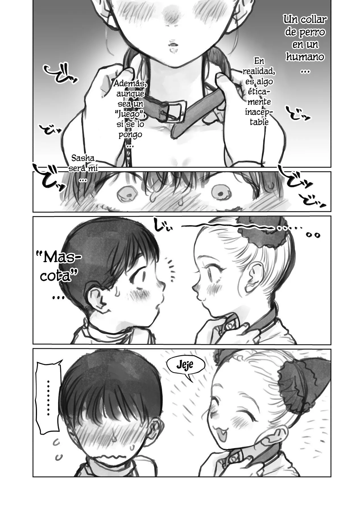 Manadeshi to Halloween｜Halloween con Mi Amada Discípula page 8 full