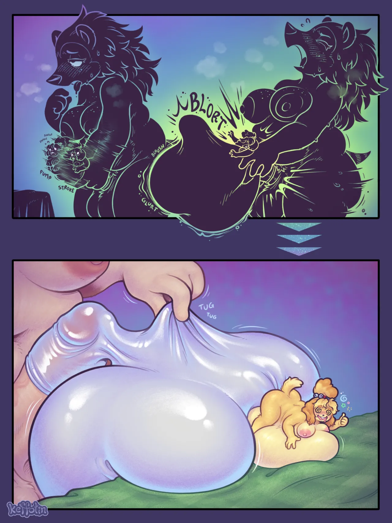 Itty Bitty Bloat-a-Belle page 4 full