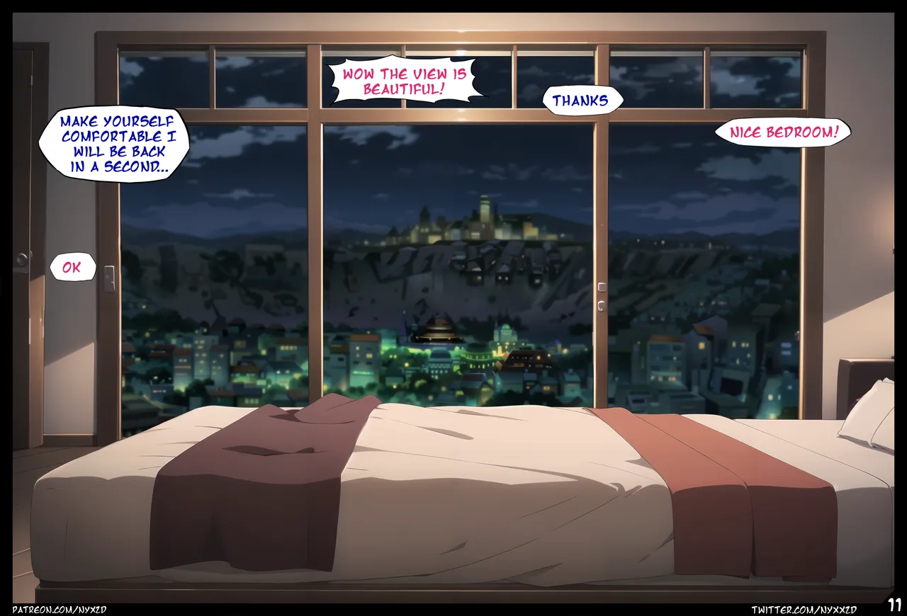 Trick or Treat Temptation page 12 full