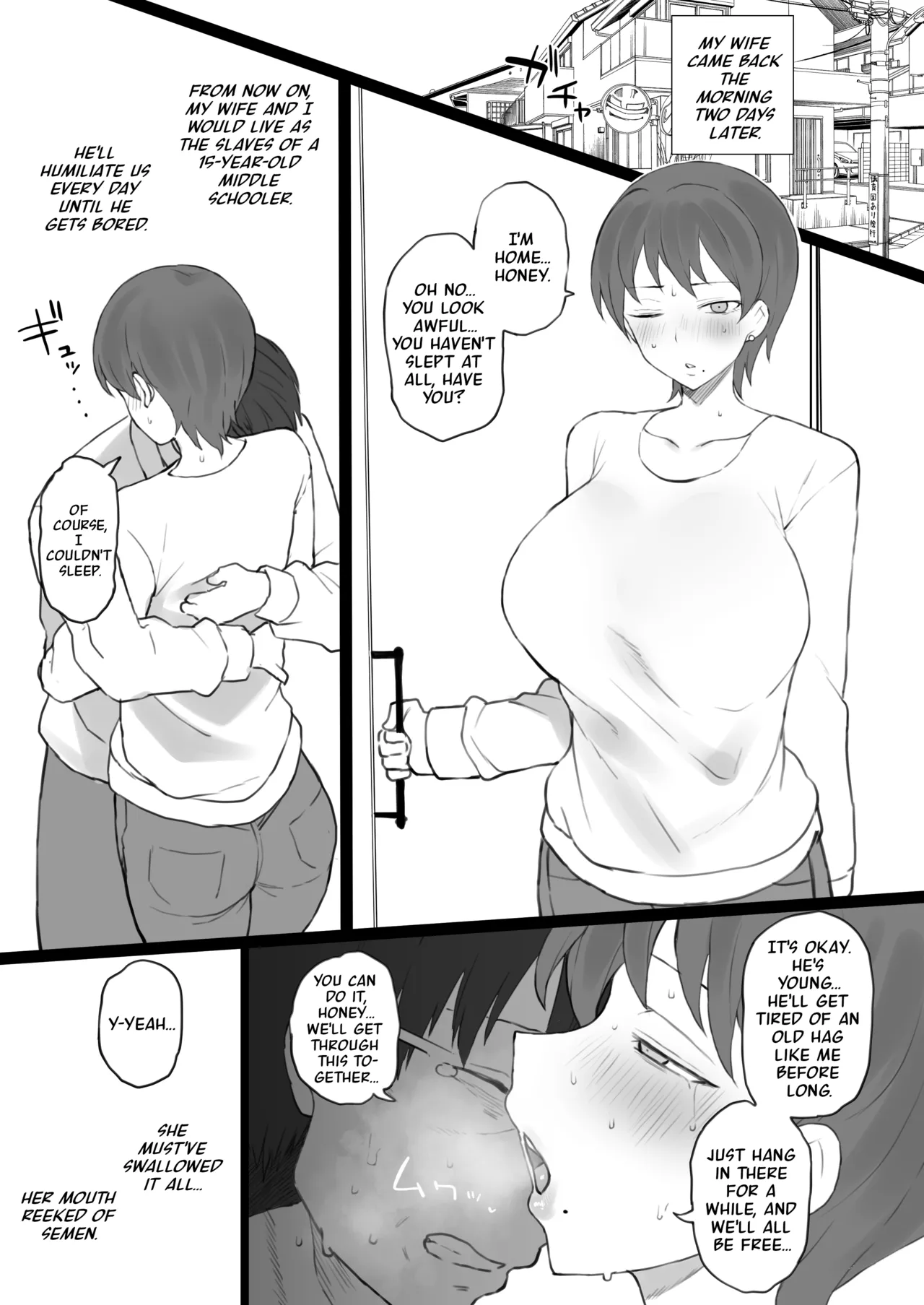 Dorei Gazoku β Ban | Slave Family Beta Edition page 11 full