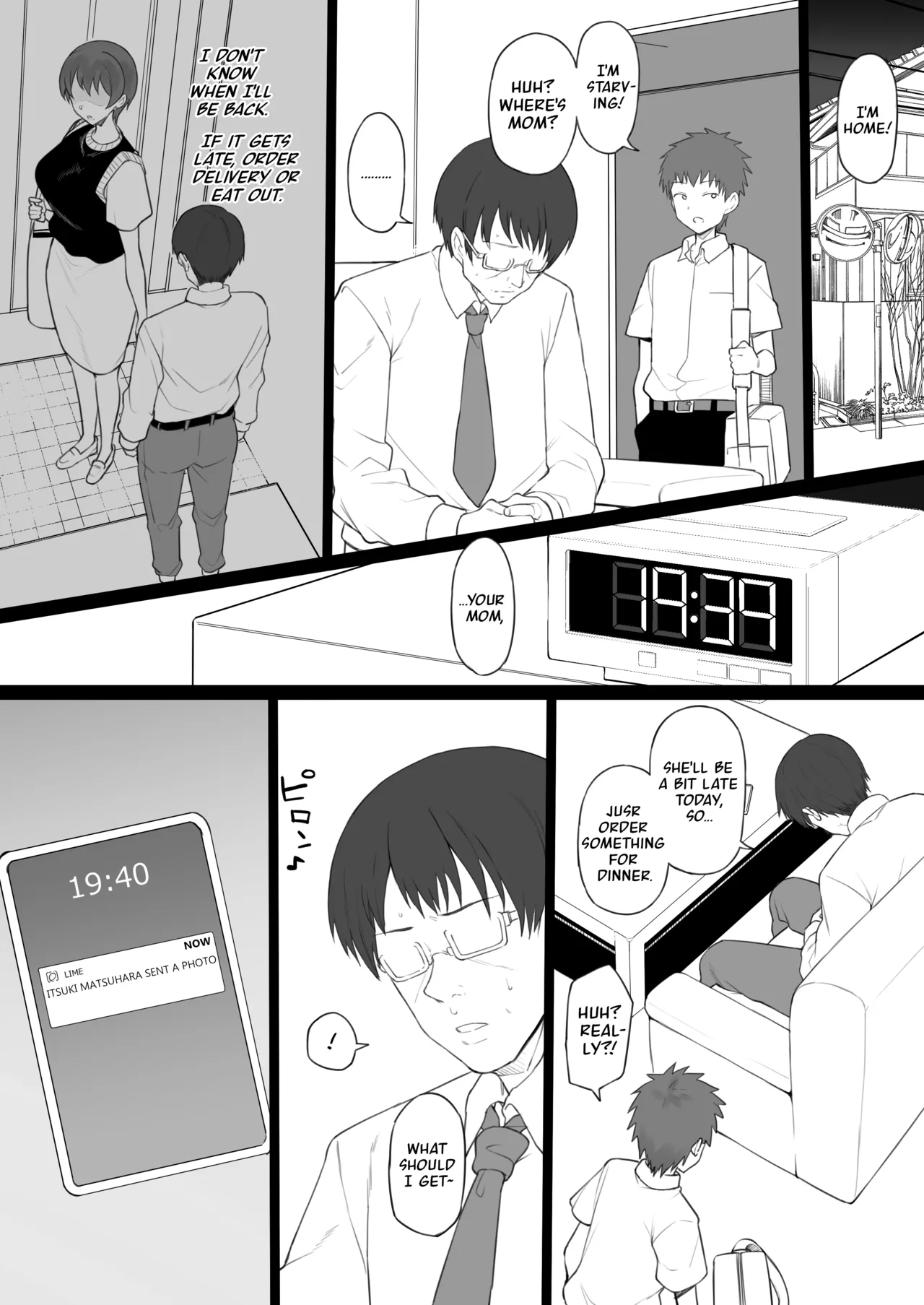 Dorei Gazoku β Ban | Slave Family Beta Edition page 12 full