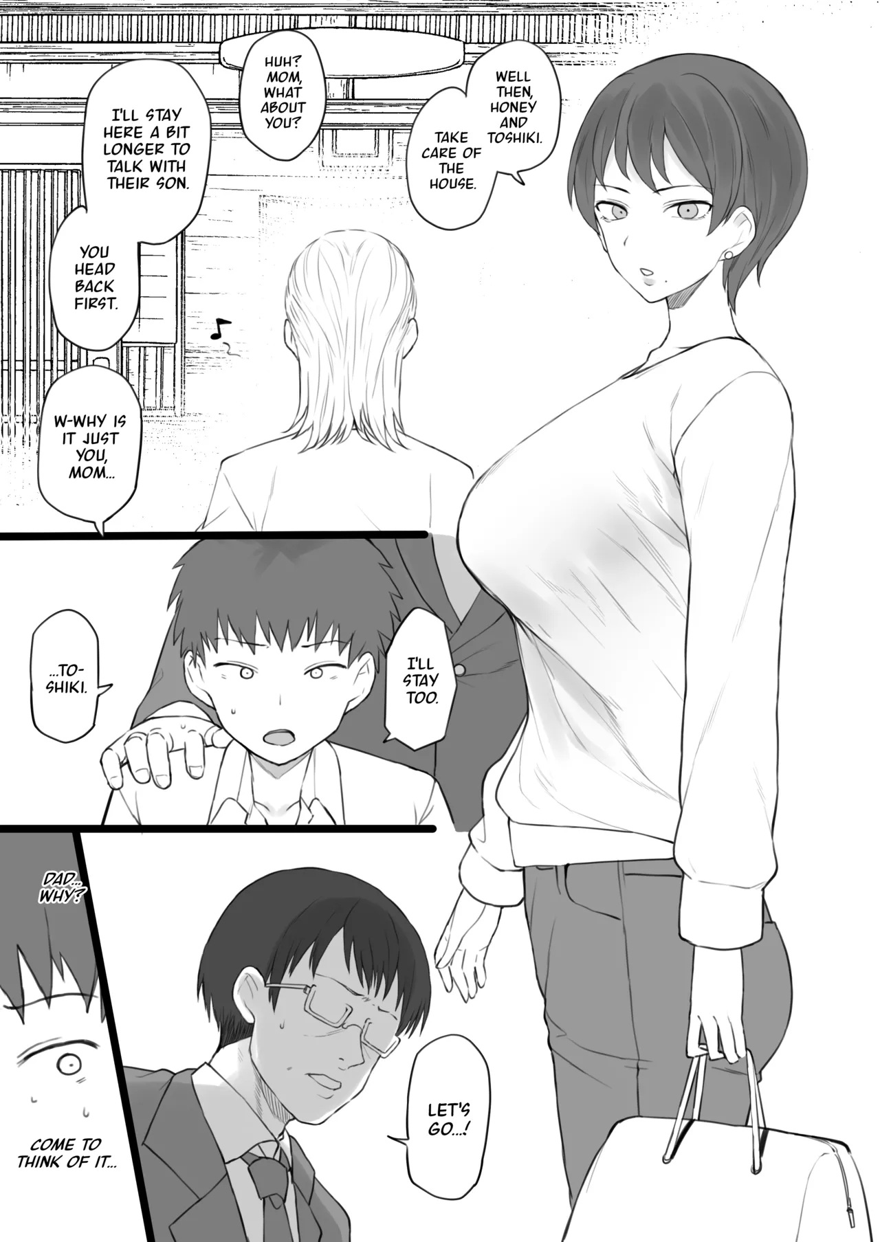 Dorei Gazoku β Ban | Slave Family Beta Edition page 5 full