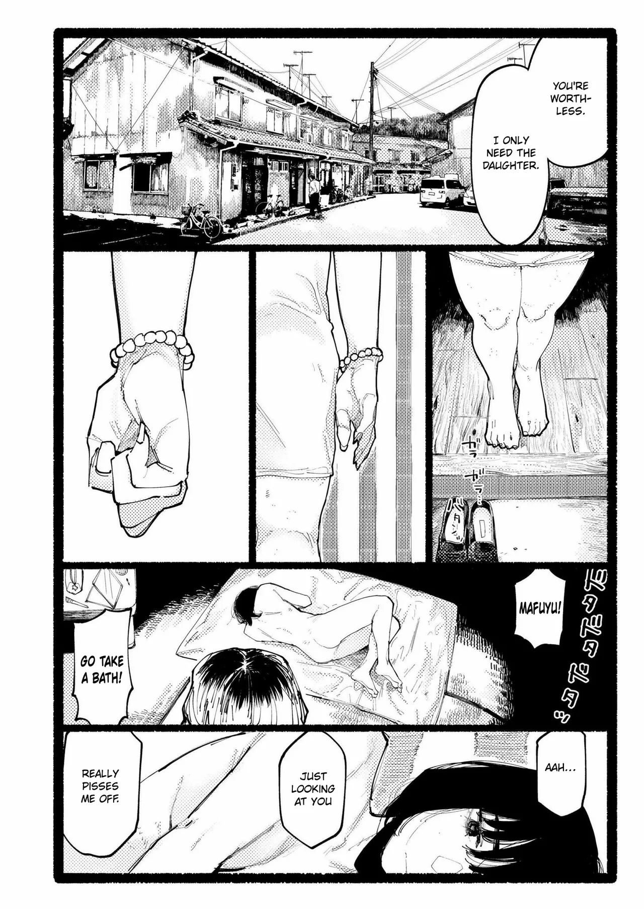 Snowdrop page 2 full