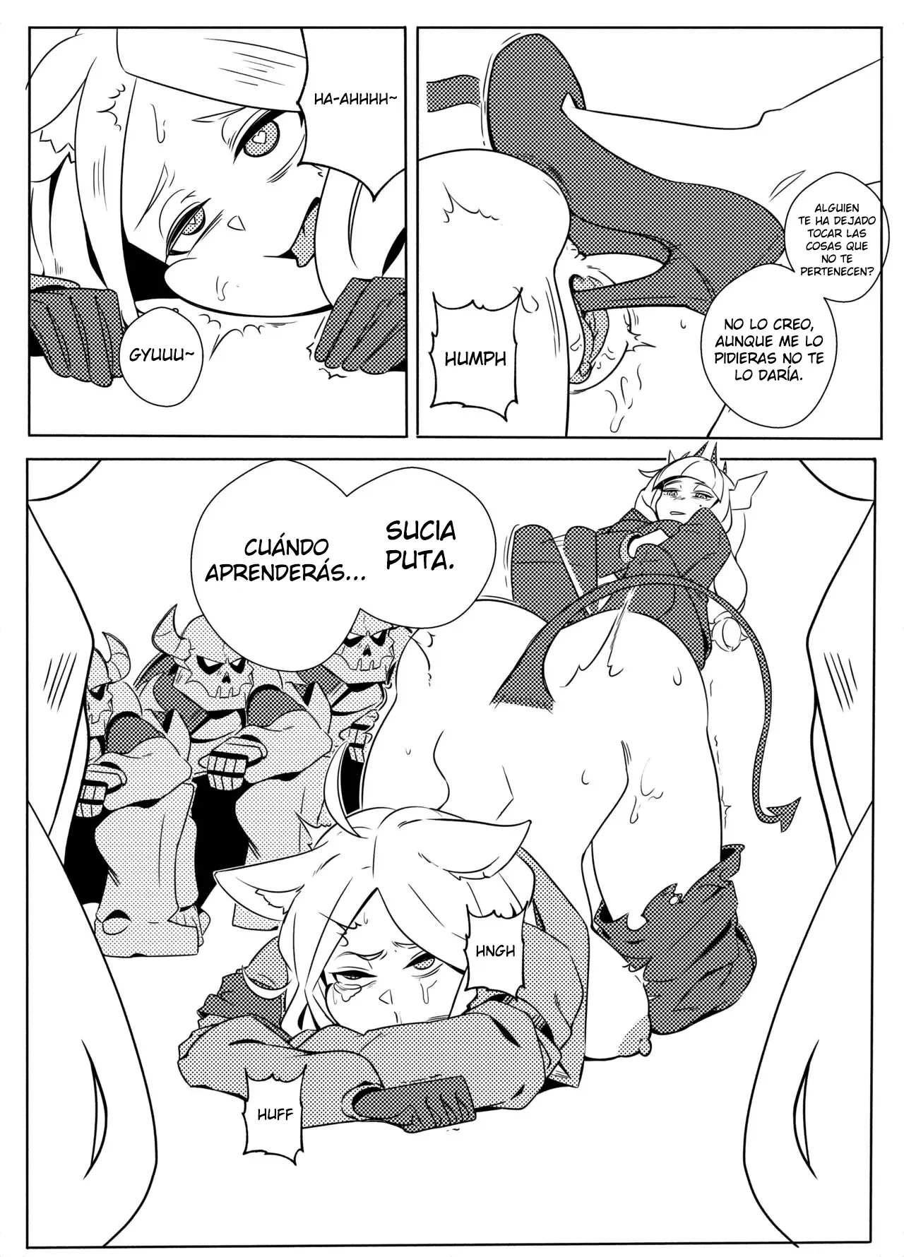 Training Slutty Dogs page 11 full