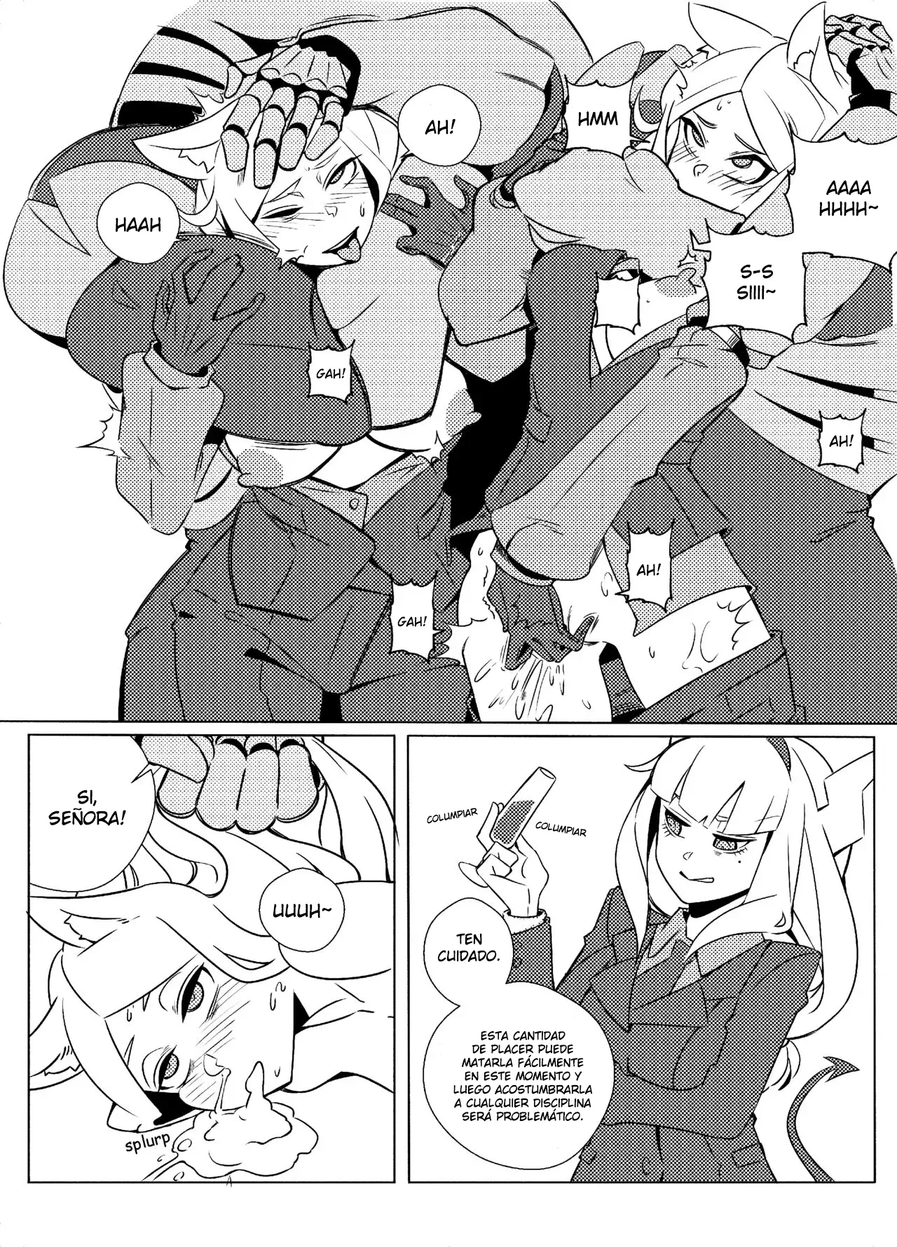 Training Slutty Dogs page 8 full