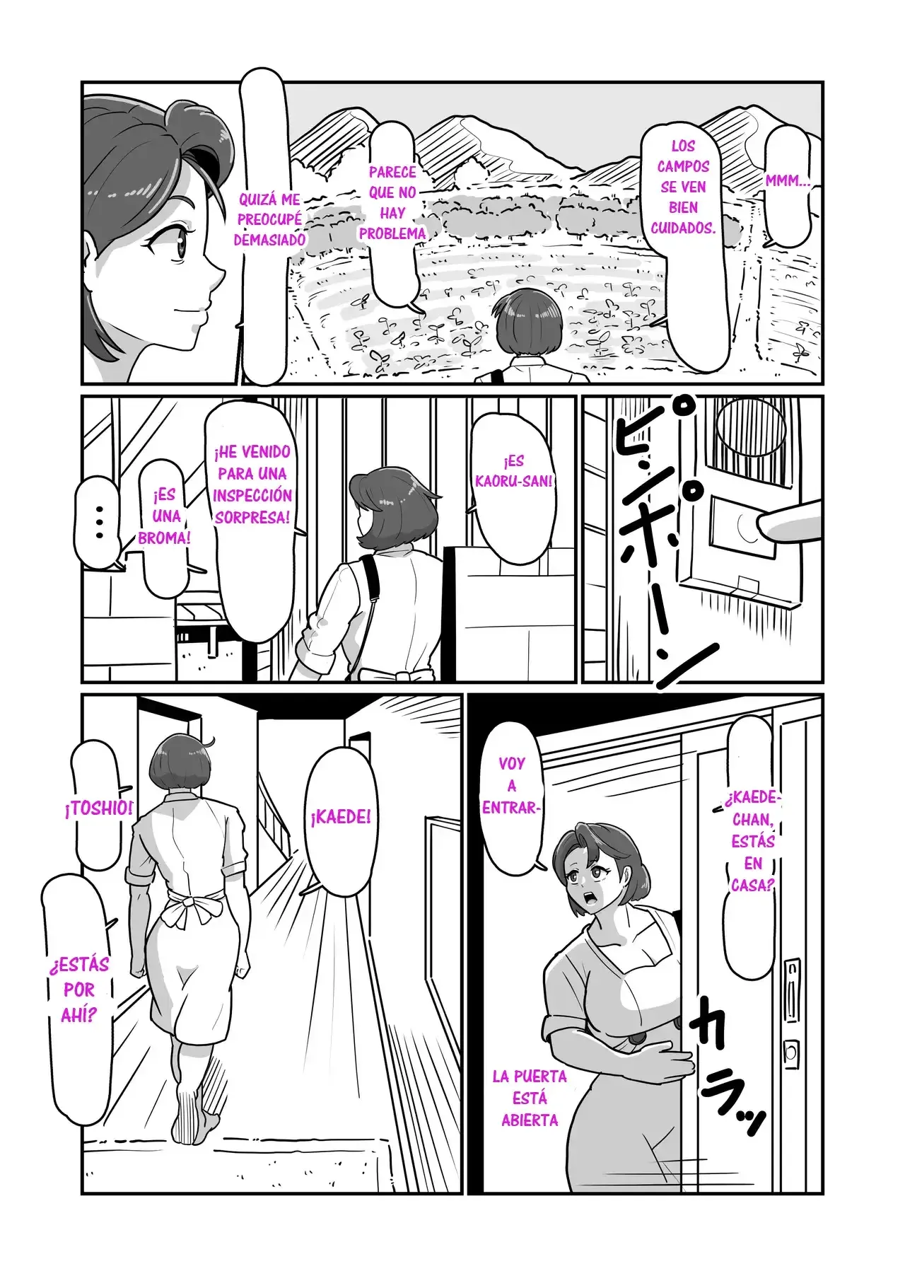 Bote Haha ~Ore o Jikka kara Oidashita Mukatsuku Hahaoya o Muriyari Haramasete Botehara Sex Zanmai!~｜Madre Embarazada ~Me Follé a Mi Molesta Madre que Me Hechó de Su Casa y la Dejé Embarazada, para Poder Disfrutar de Su Erótico Cuerpo de Embarazada y Seguir Follándomela~ page 6 full