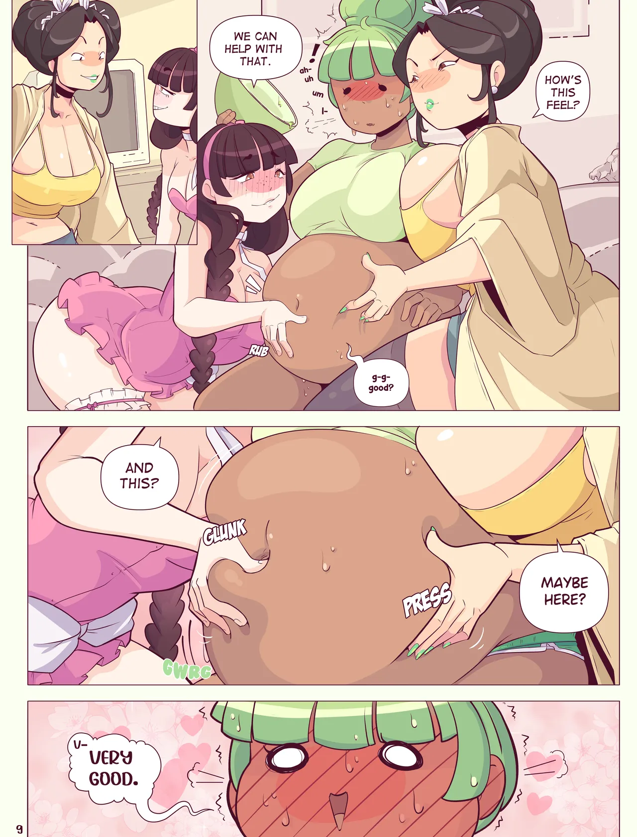 Big City, Double Serving page 11 full