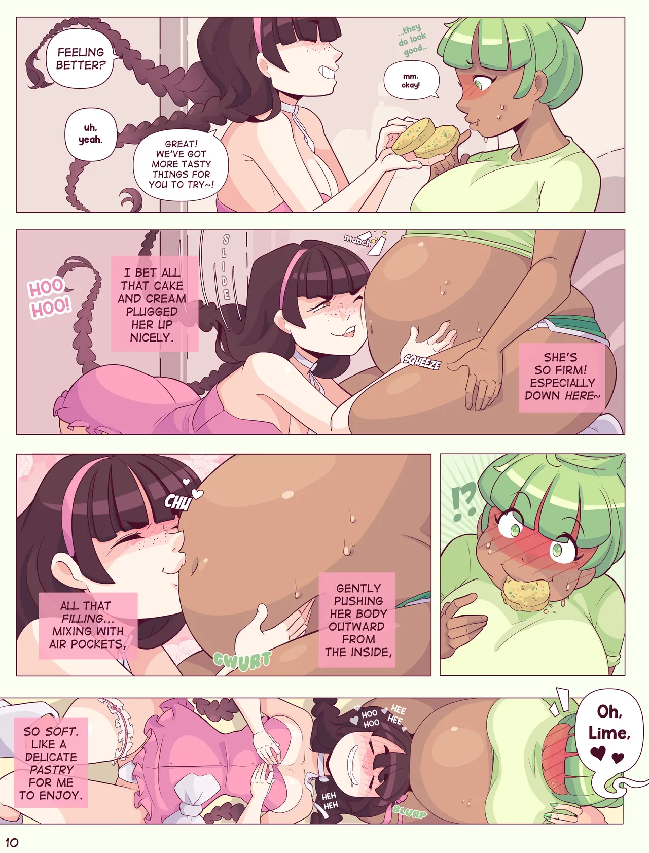 Big City, Double Serving page 12 full