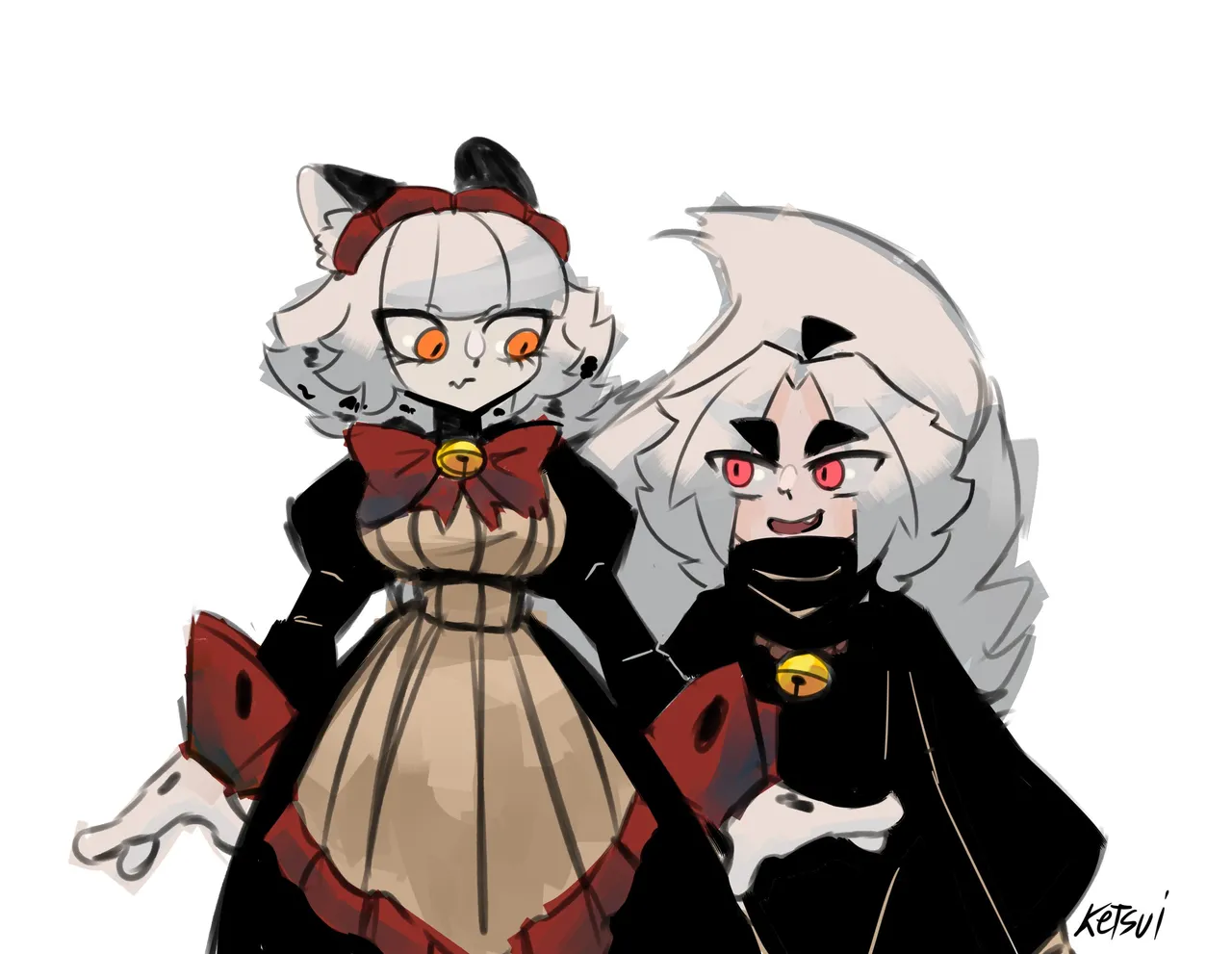 Catmaid & Master Aster page 12 full