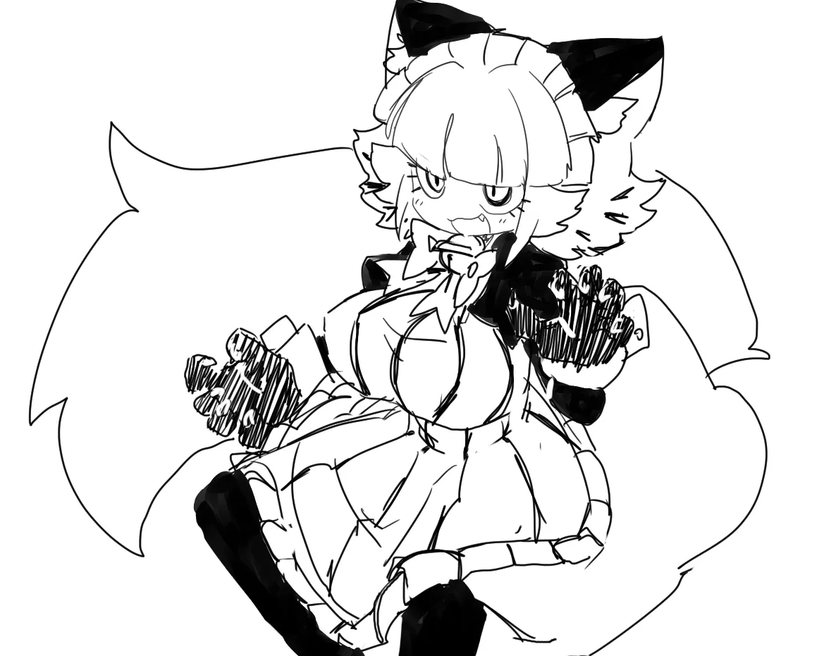 Catmaid & Master Aster page 5 full