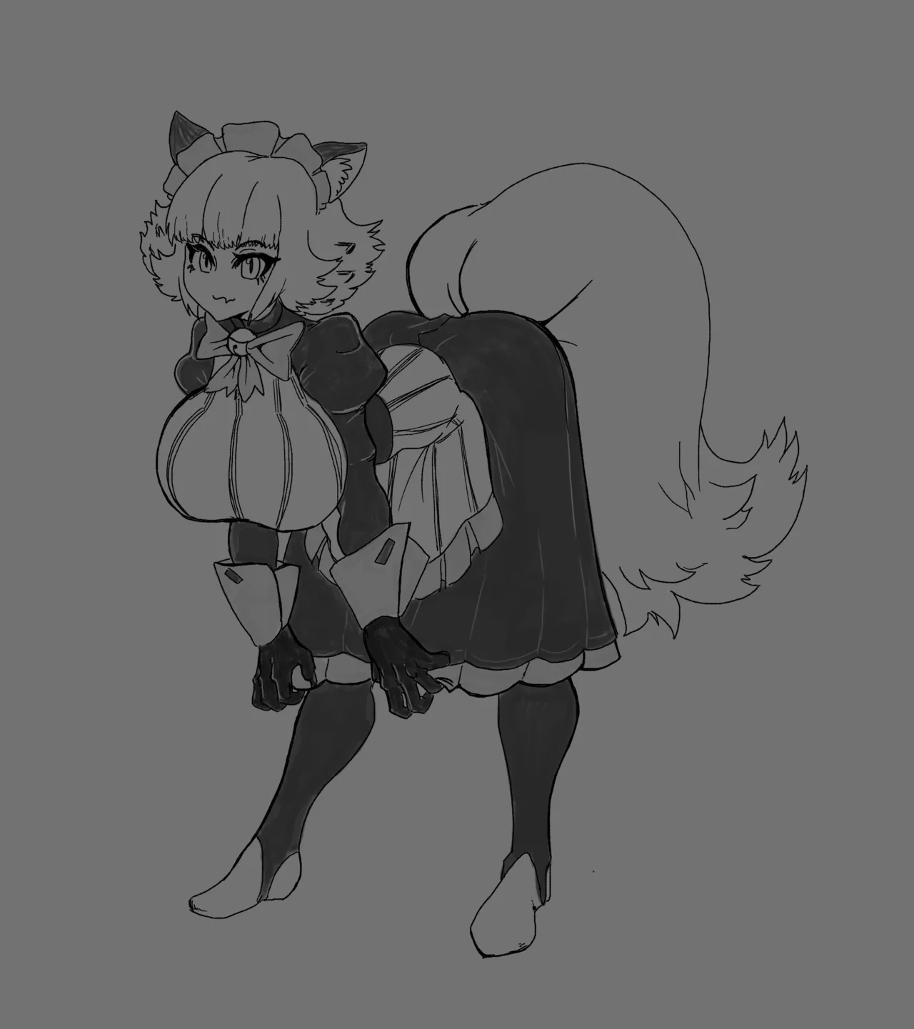 Catmaid & Master Aster page 6 full