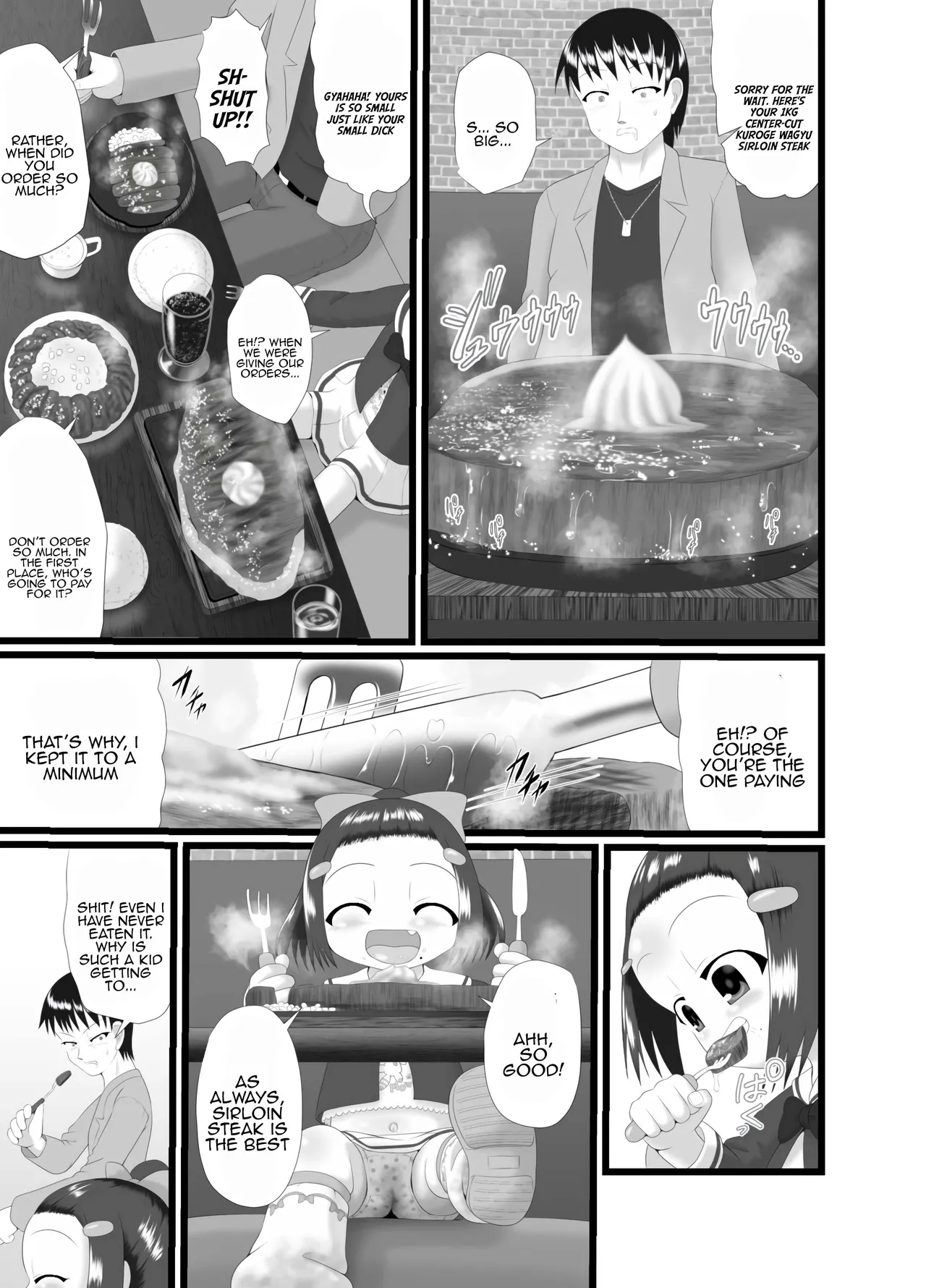 Kaori 3 page 11 full