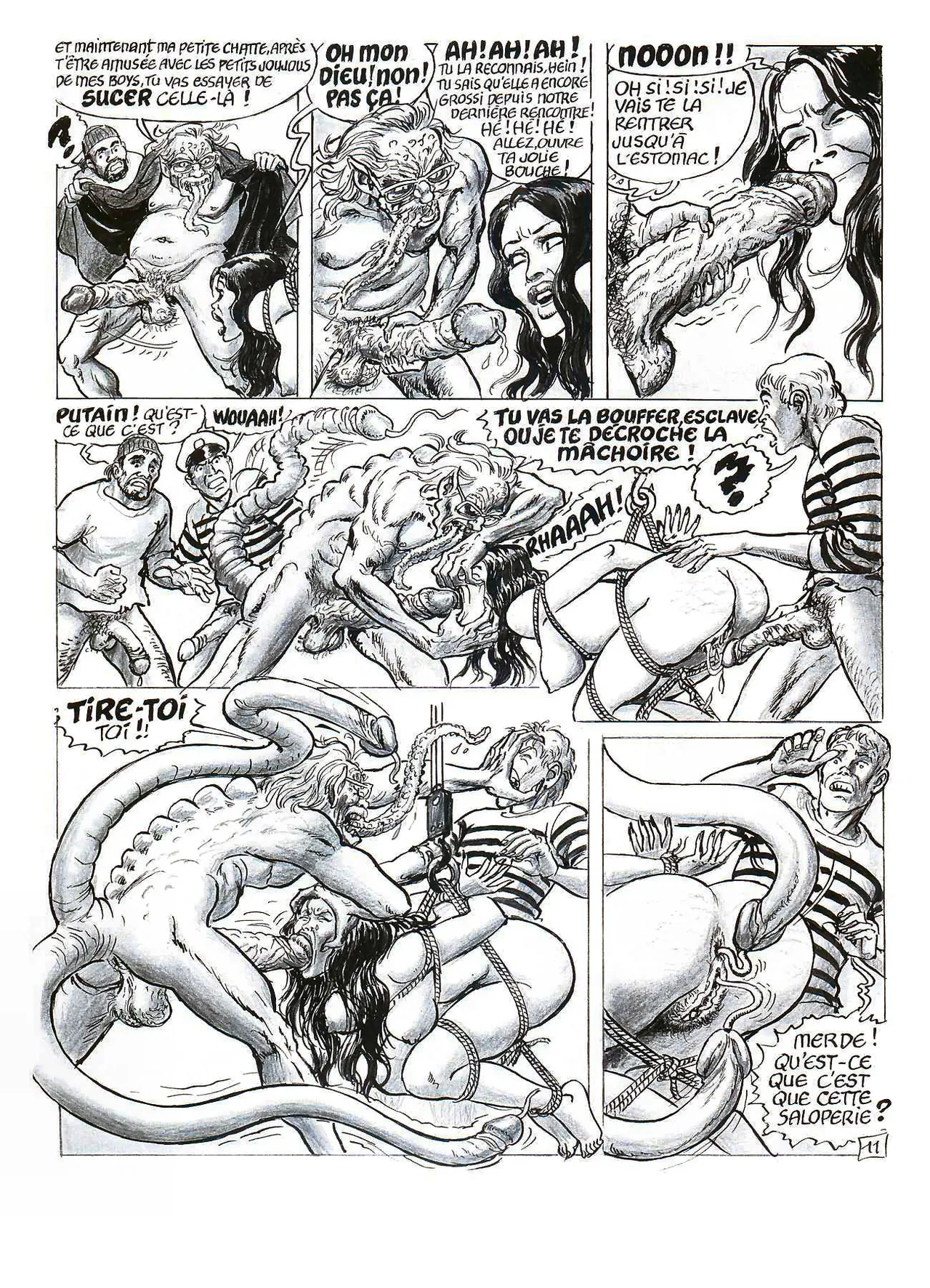 Hanz Kovacq  - Hilda #3 page 12 full