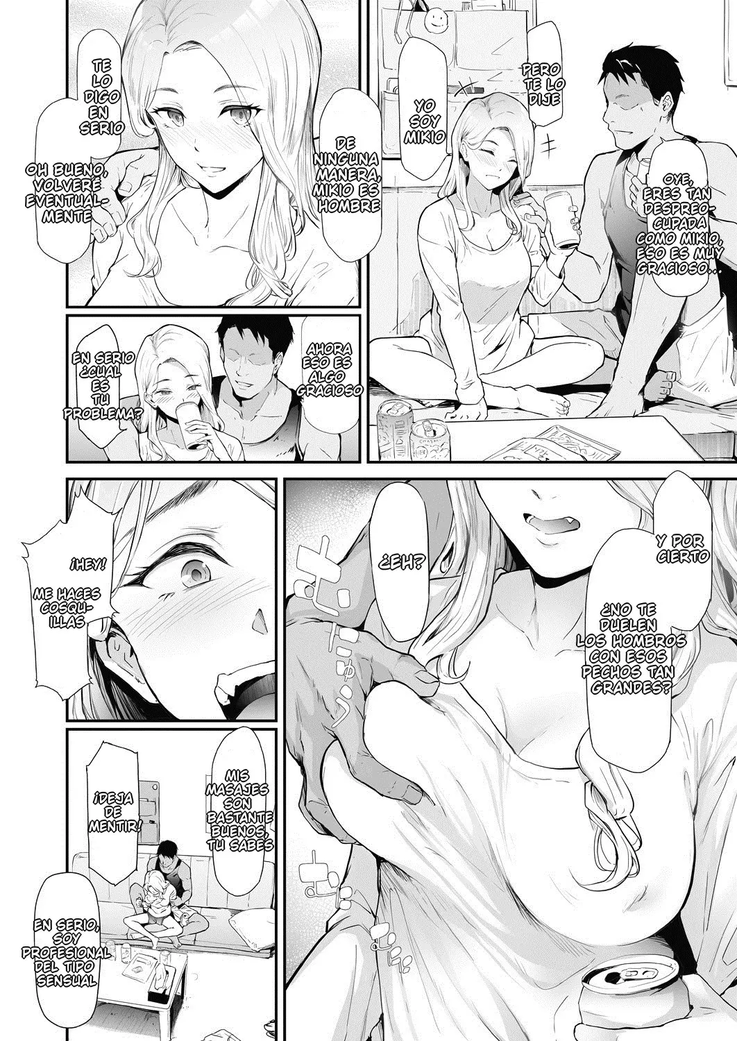 TS Revolution 1-4 + Saishuuwa page 12 full
