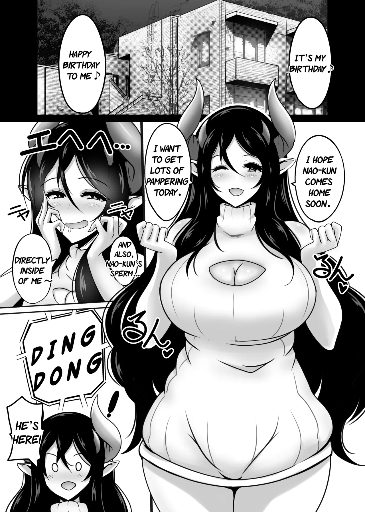 Big sister succubus – Regression sperm milking training page 2 full