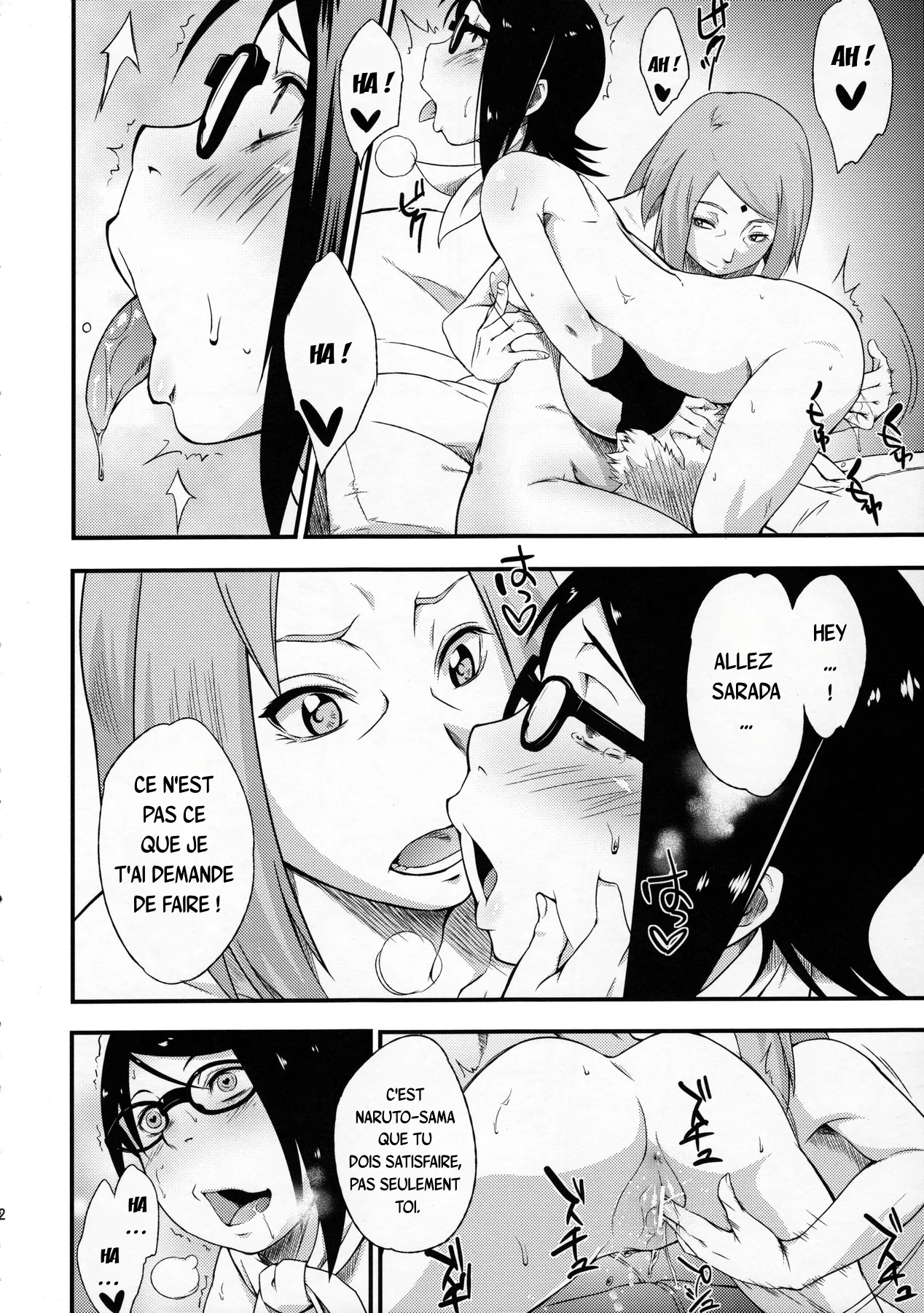 Konoha-don Yasaimashi page 11 full