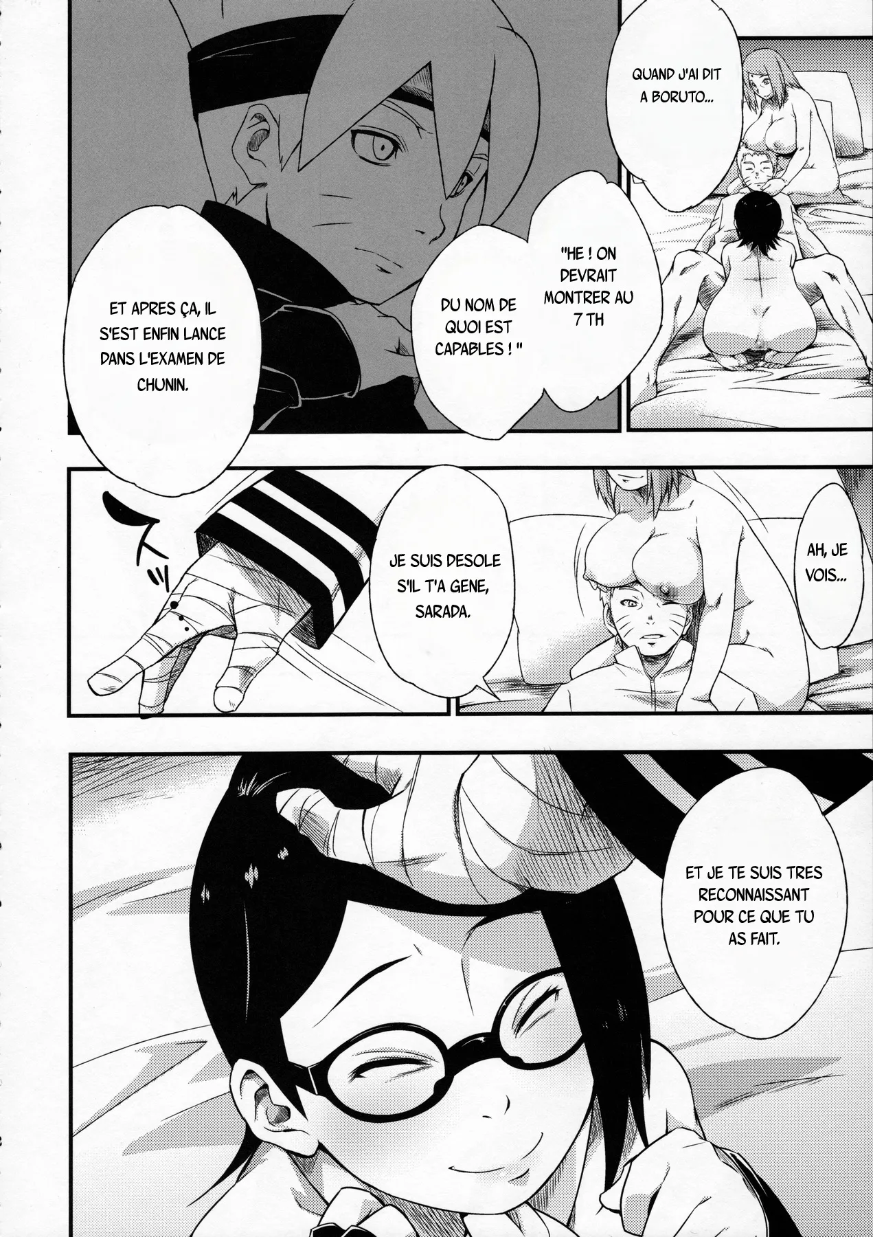 Konoha-don Yasaimashi page 7 full