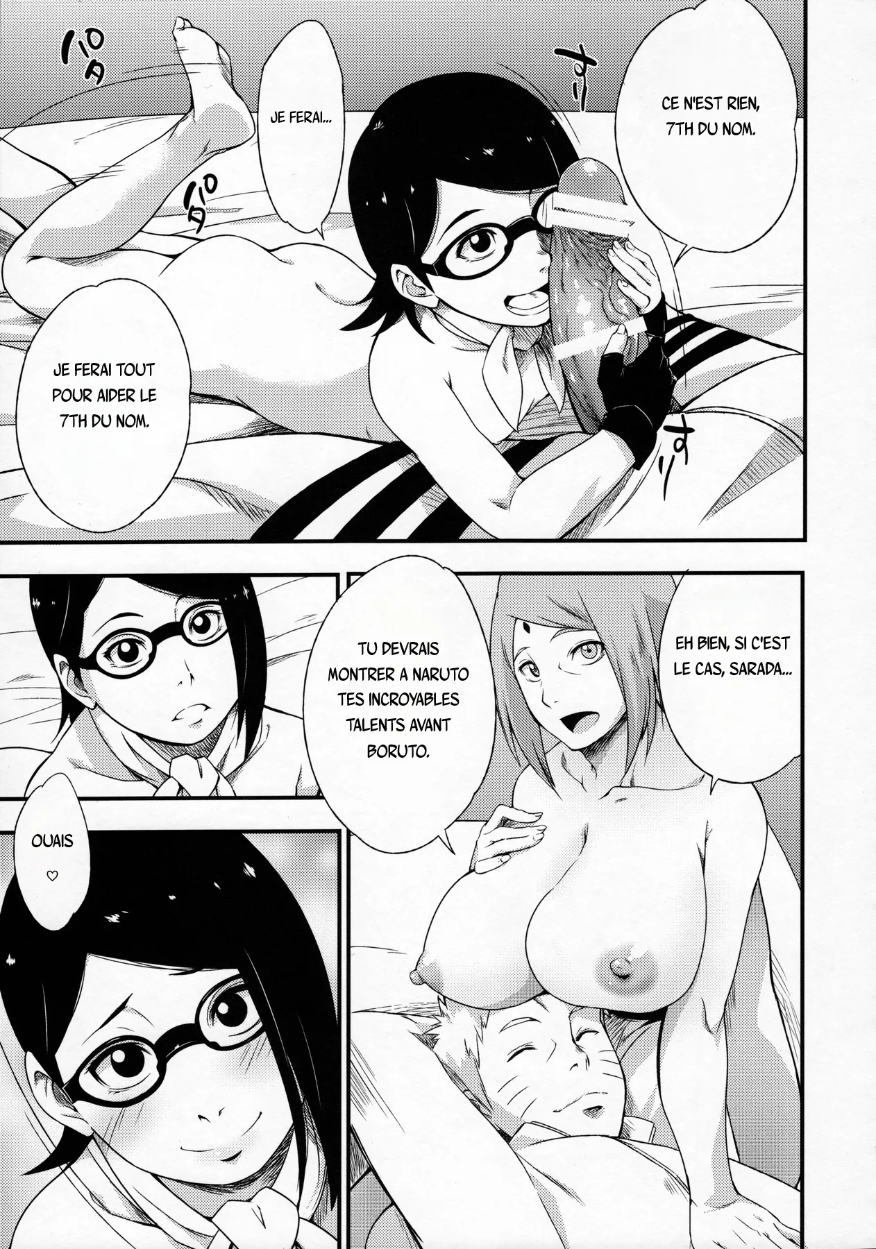 Konoha-don Yasaimashi page 8 full