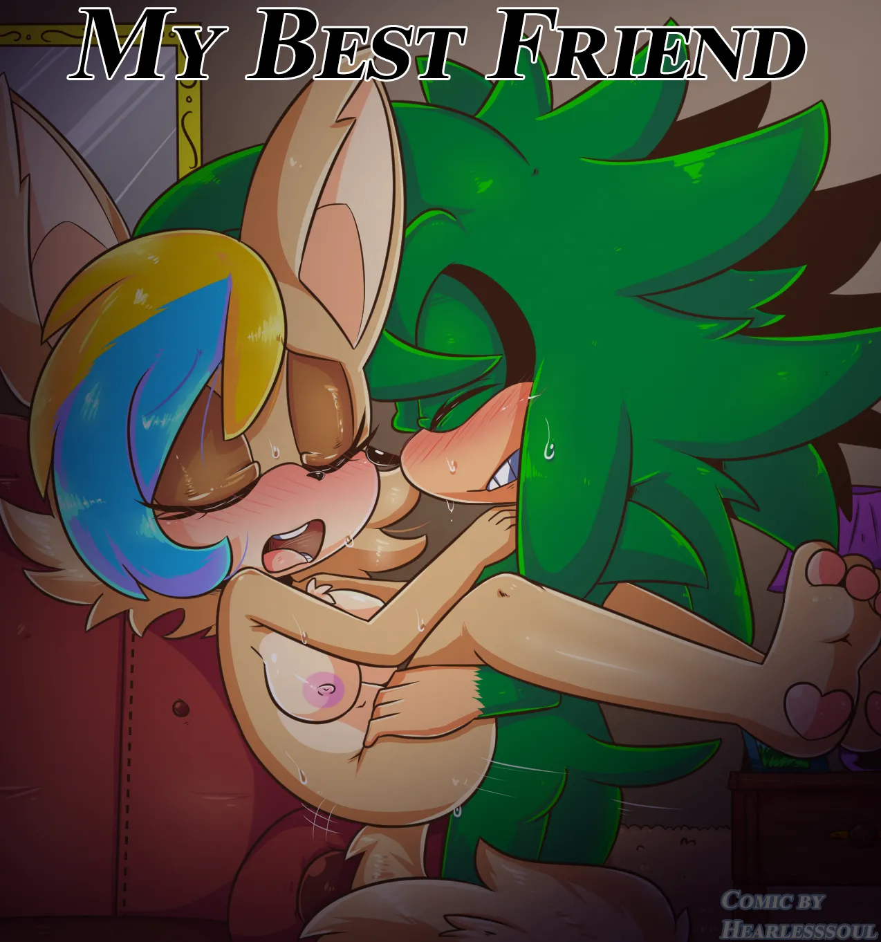 My Best Friend page 1 full