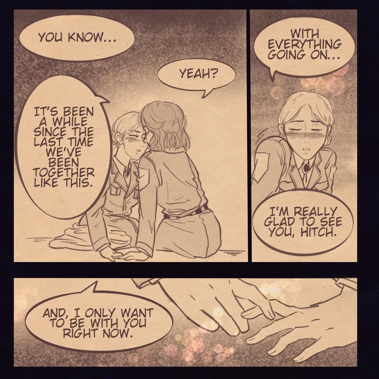 Nights Like This page 11 full