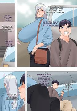 Granny Anastasia part bonus