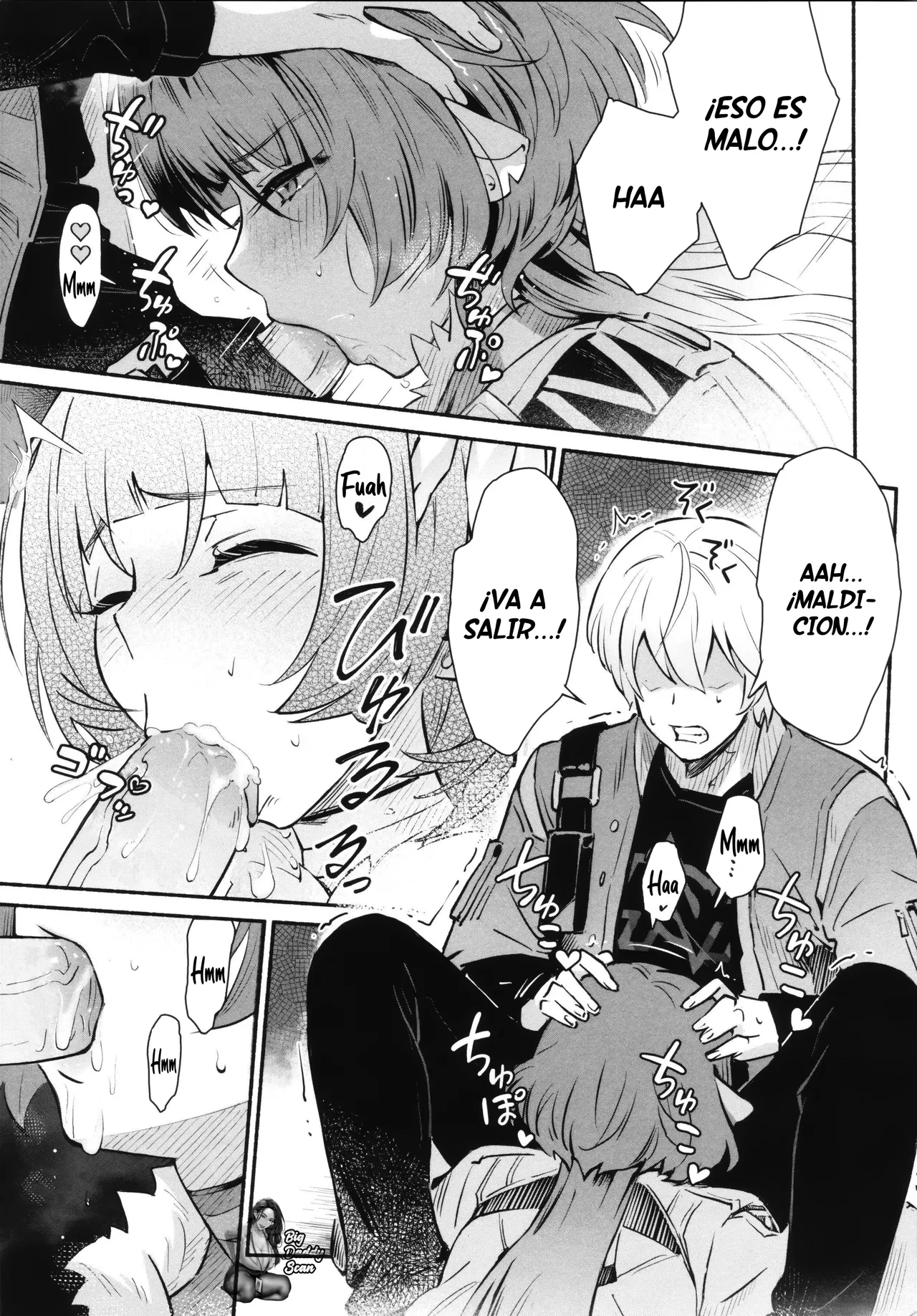 TEMPTATION | TENTACIÓN page 12 full