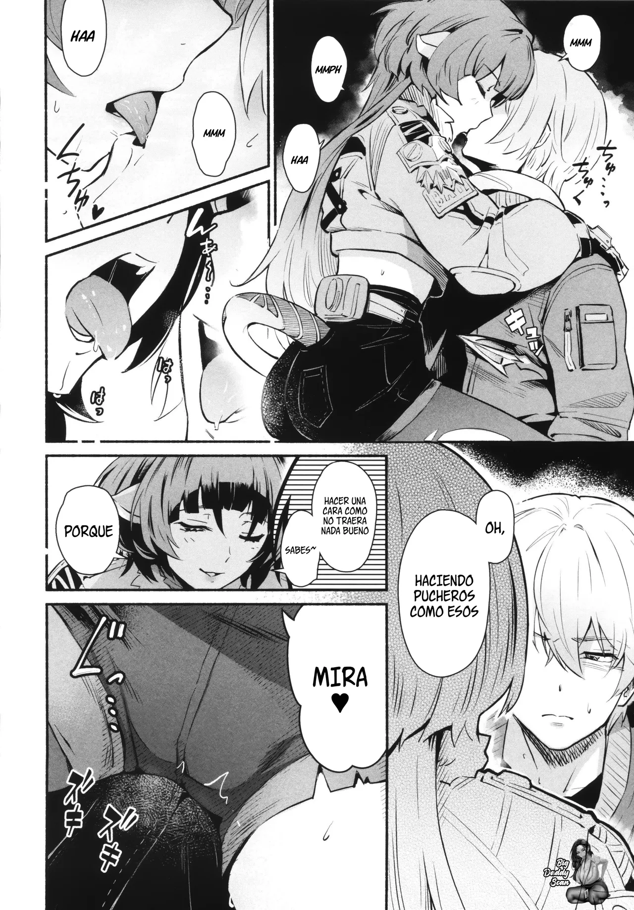 TEMPTATION | TENTACIÓN page 9 full