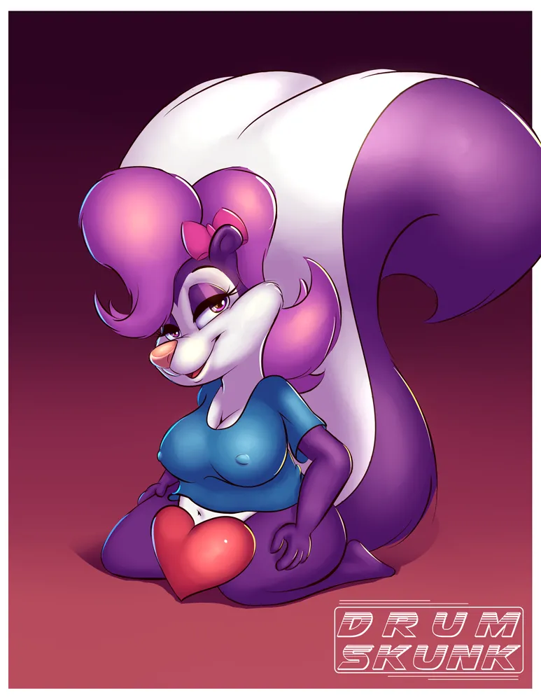 ARTIST drum skunk page 11 full