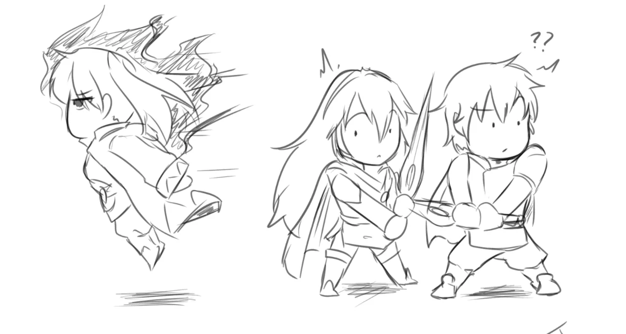 Nayaase Beleguii's bisexual male works page 6 full