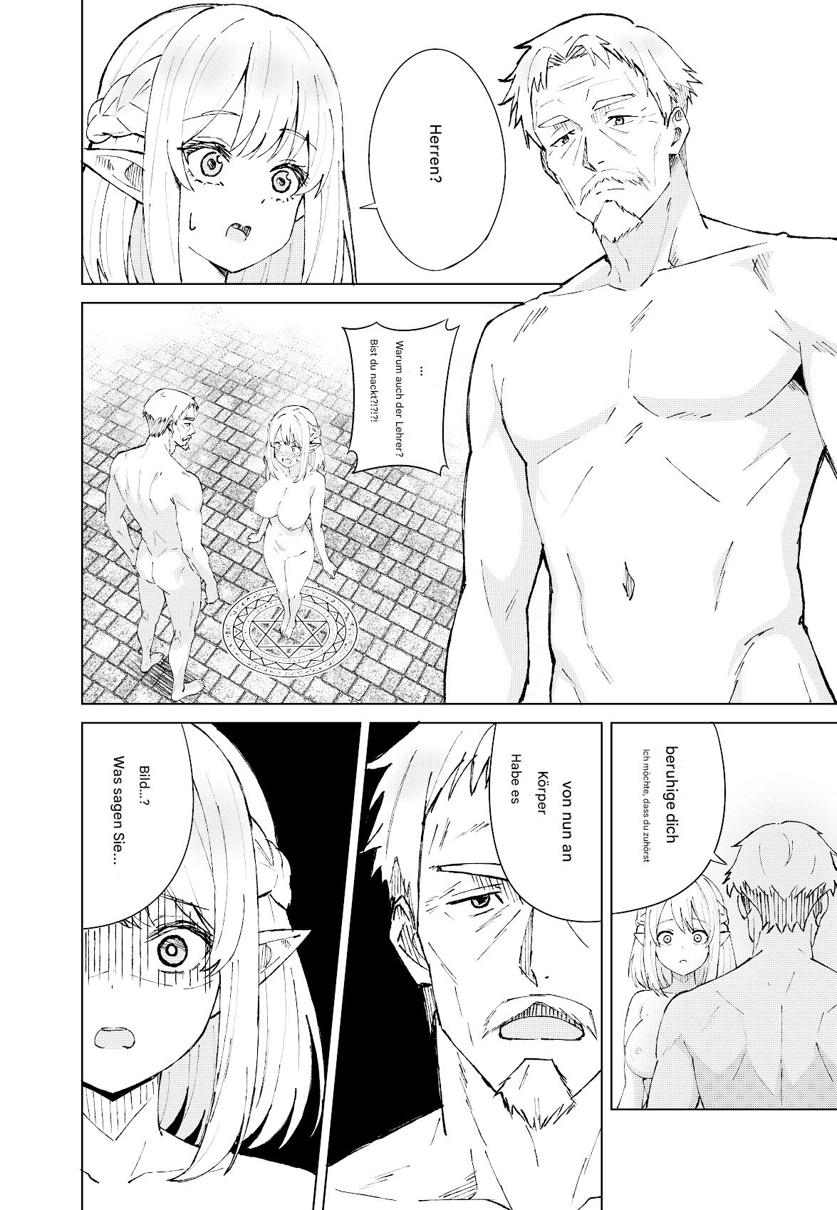 Jashin-sama Onegai Itashimasu Zenpen page 10 full