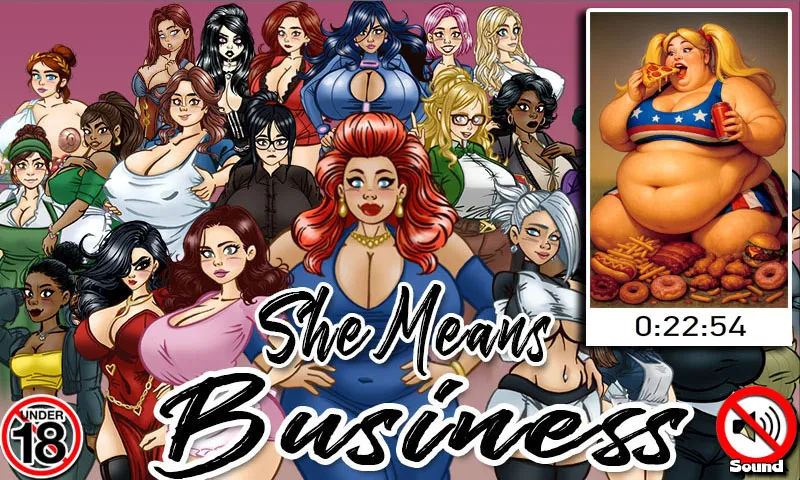 She Means Business game: Tammy's Story - Part 1 page 2 full