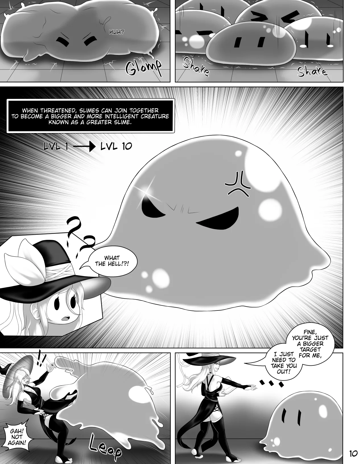 Fumiko's Lewd Encounters in an Erotic RPG VR Game!!! page 12 full