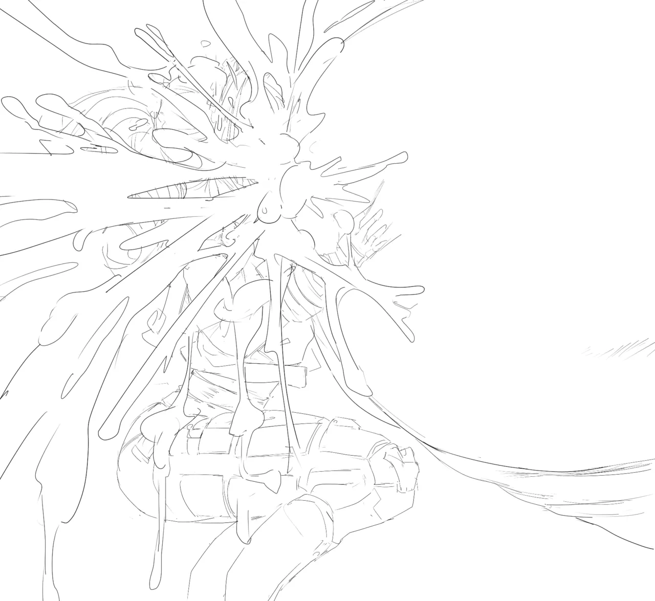 ZZZ Zhu Yuan and the case of the giant cock page 11 full