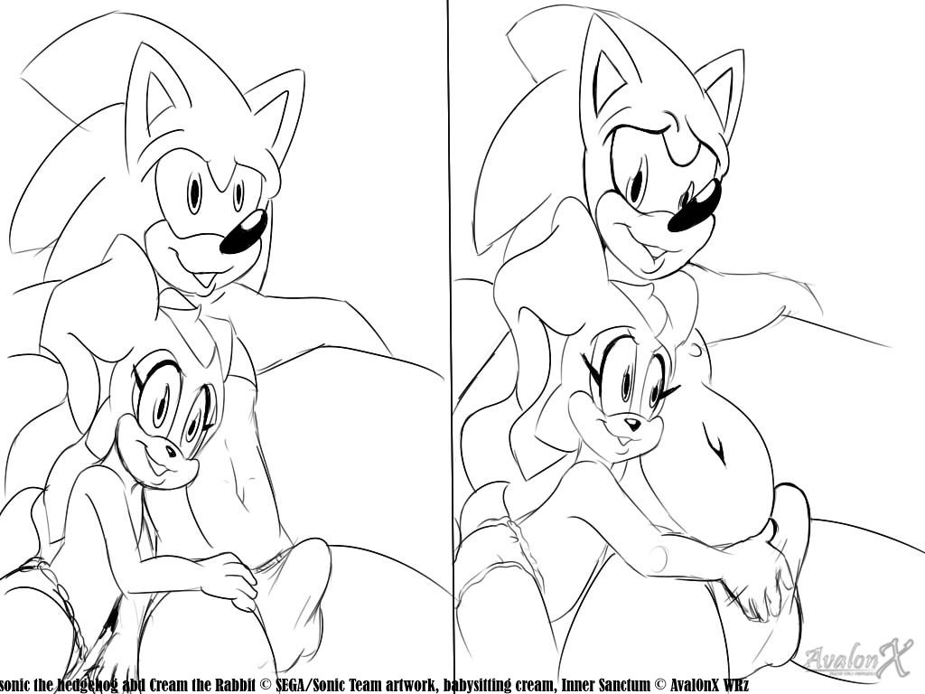 Aval0nx Inkbunny page 1 full
