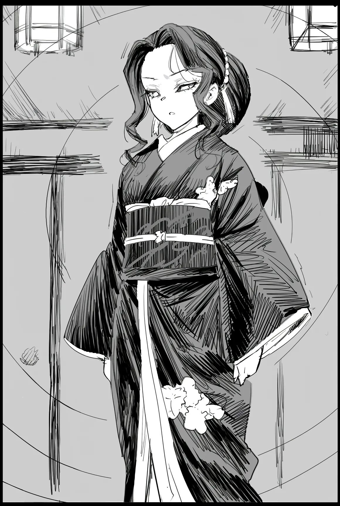 Onna Muzan-sama ni Shaburaretai page 2 full