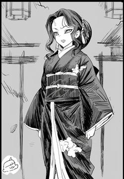 Onna Muzan-sama ni Shaburaretai