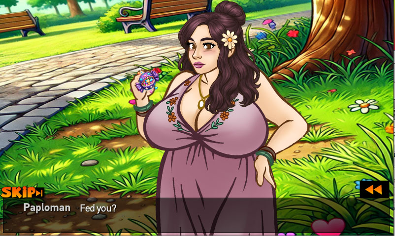 She Means Business game: MayDay Flower Power Annual Event - Blossom page 10 full