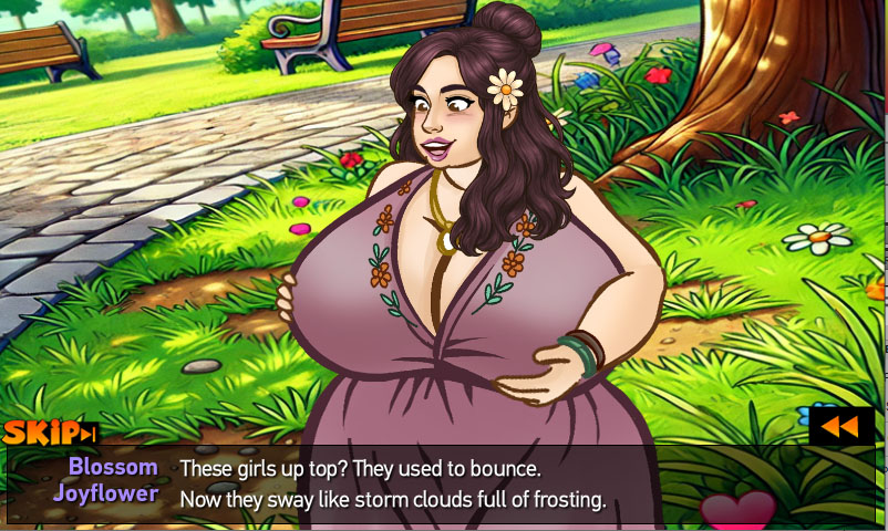 She Means Business game: MayDay Flower Power Annual Event - Blossom page 12 full