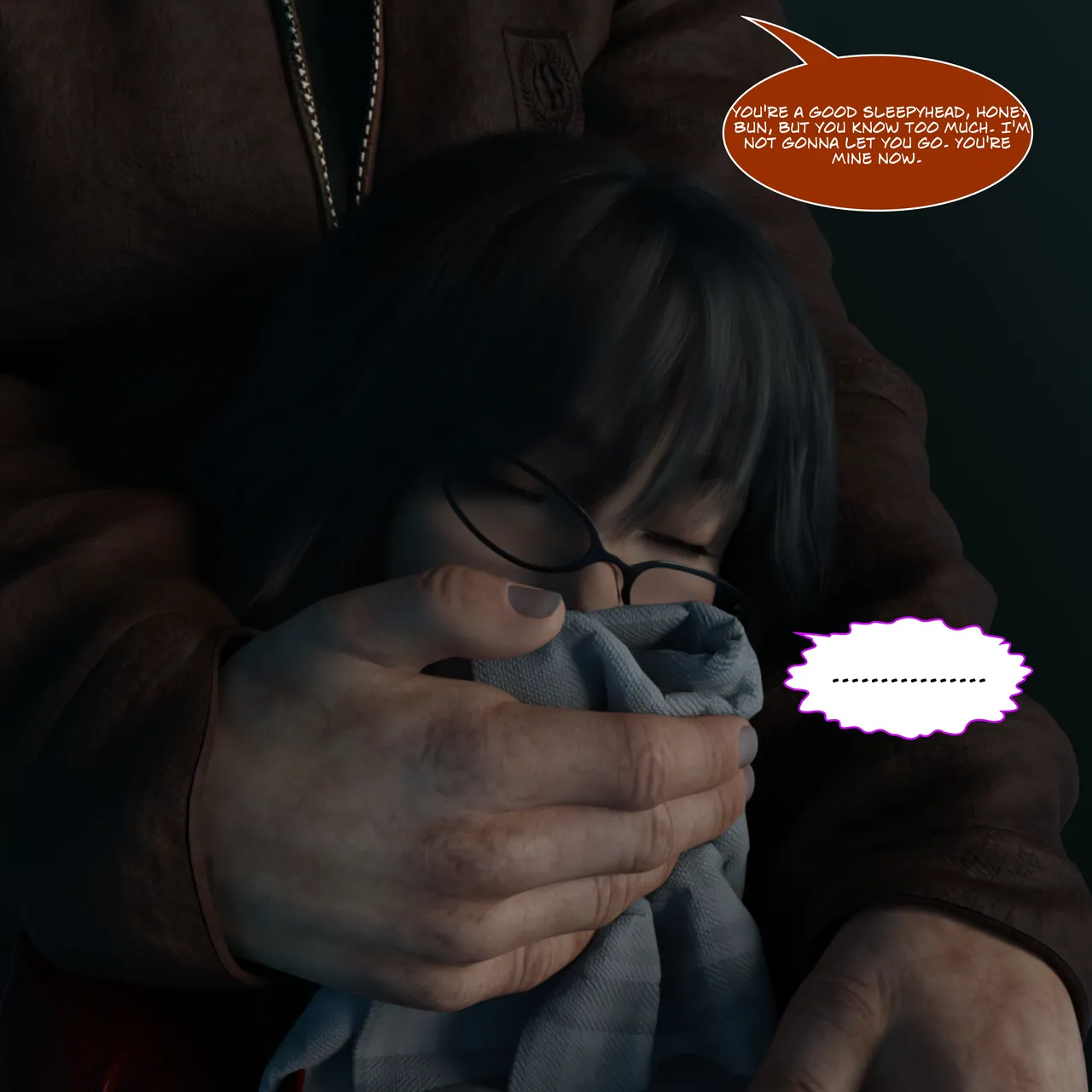 Nami-napper : Urbex gone wrong page 11 full
