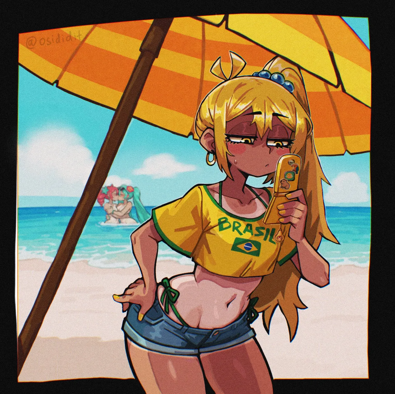 Brazilian Miku, Teto & Neru page 4 full