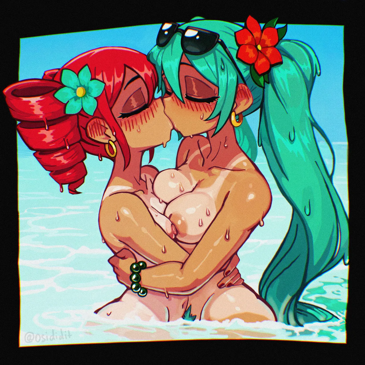 Brazilian Miku, Teto & Neru page 5 full