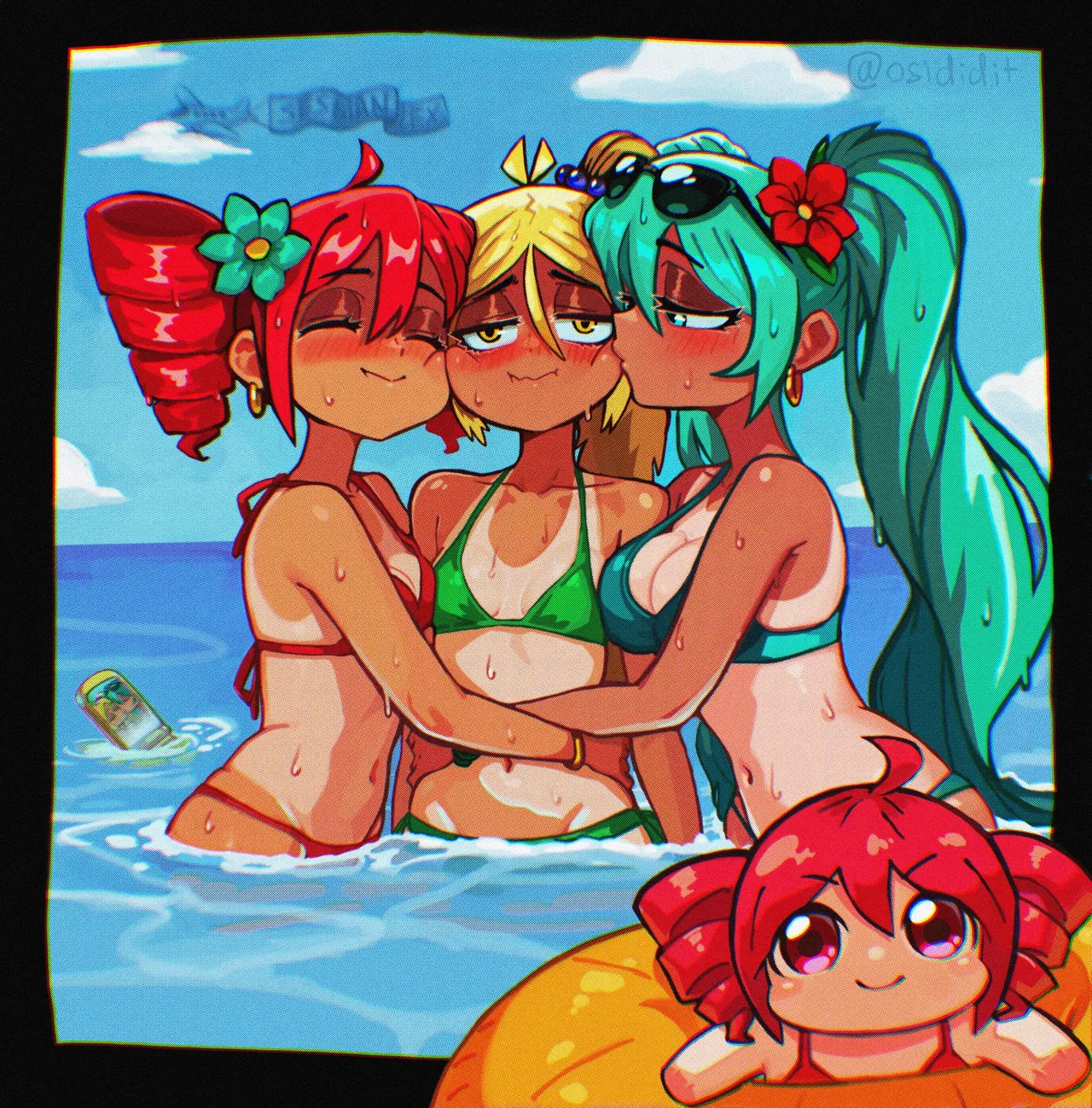 Brazilian Miku, Teto & Neru page 7 full