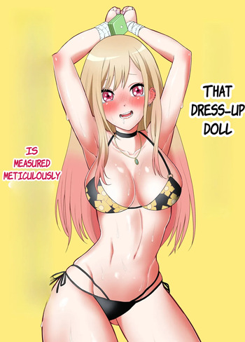 [Bocyo-Bocyo] Sono Kisekae Ningyou ha Kocho Kocho Saisun Sareru | That Dress-Up Doll is Measured Meticulously (Sono Bisque Doll wa Koi o Suru) [English] cover