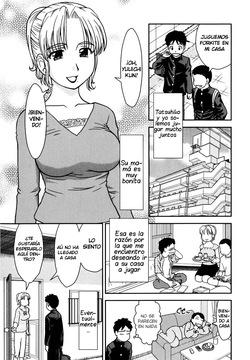 La Mamá de mi Amigo