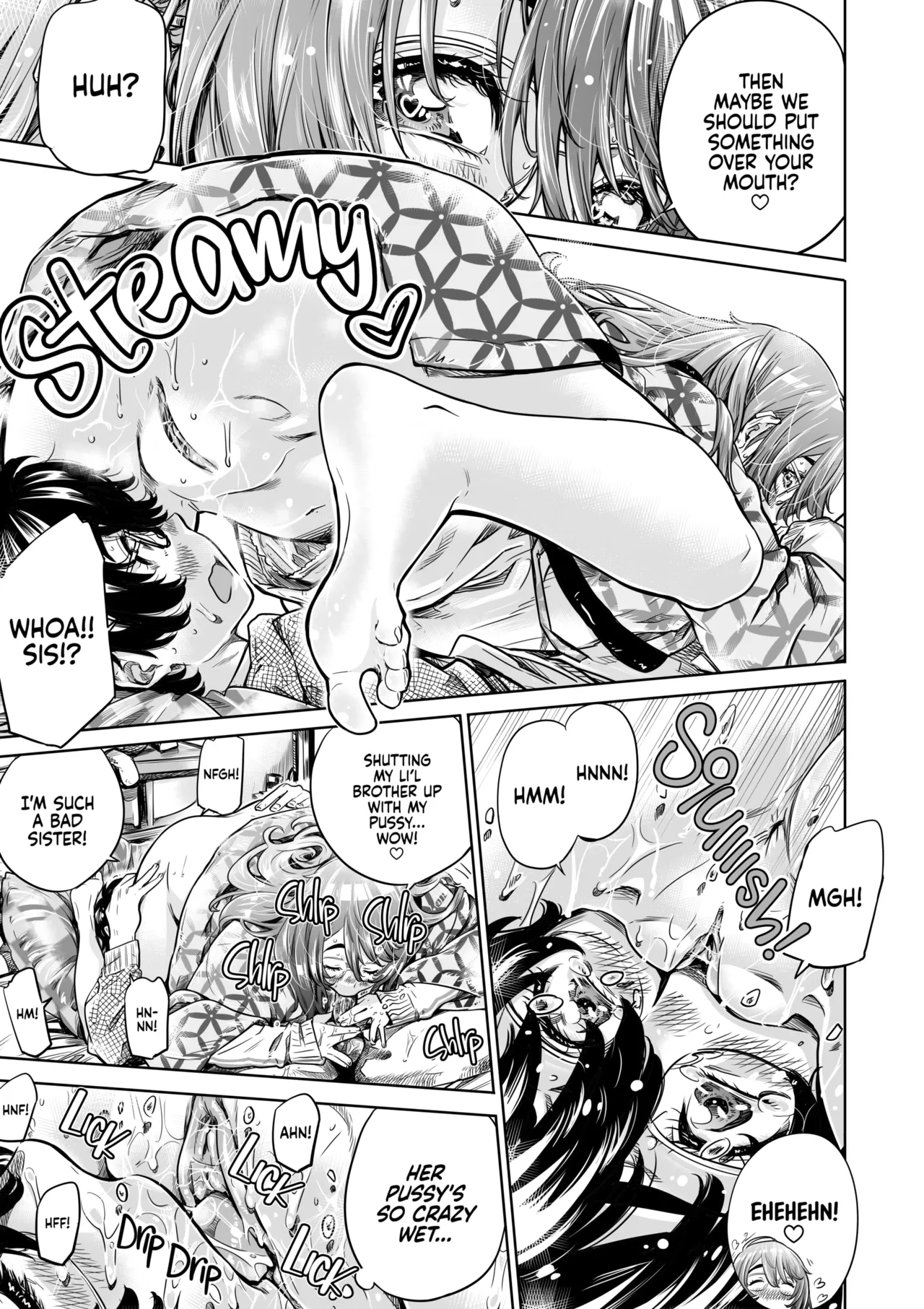 She's My Oneechan, but She's Just Pampering Me a Bit, so It's Okay 2 page 12 full