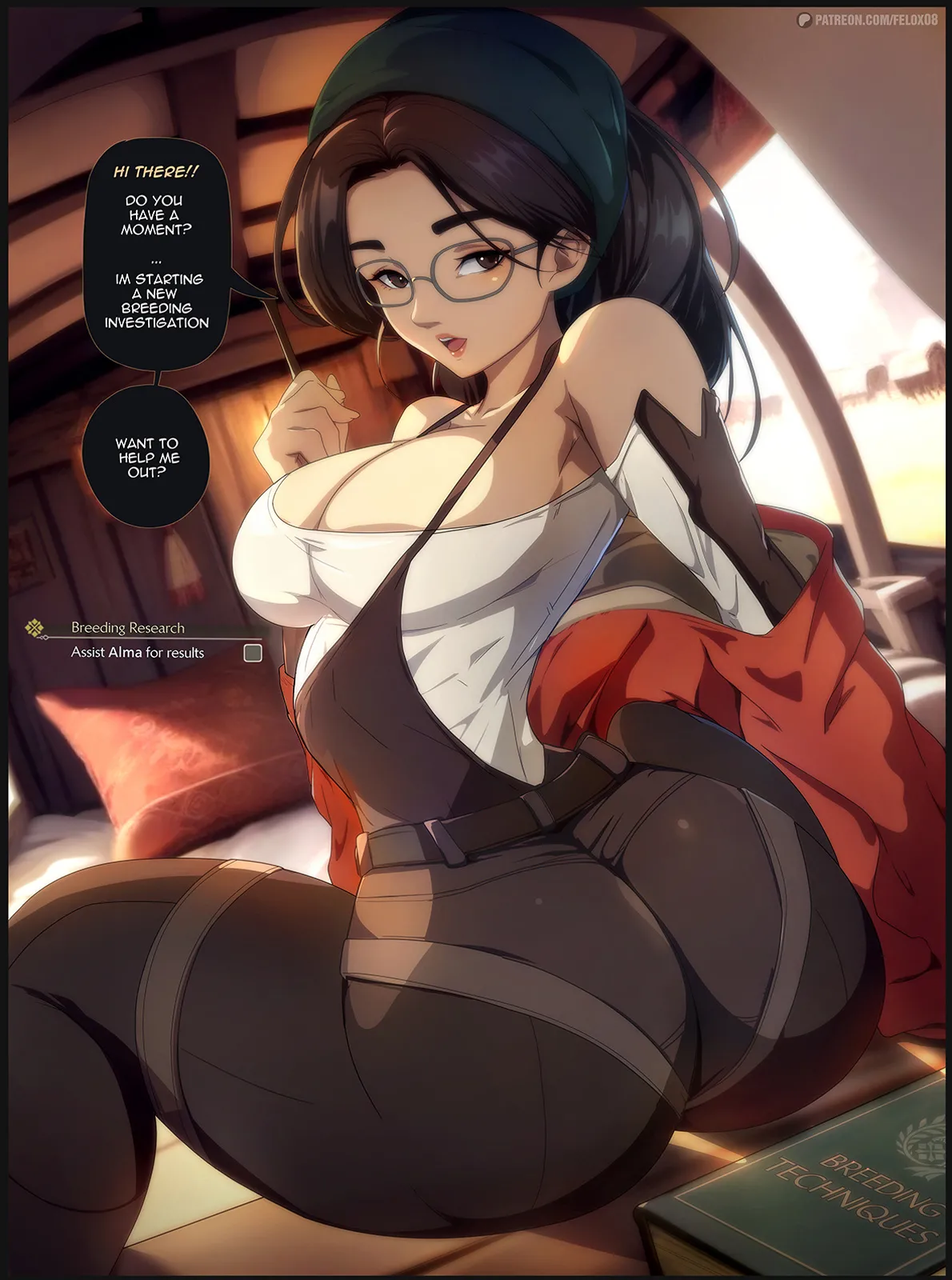 Gemma & Alma page 8 full