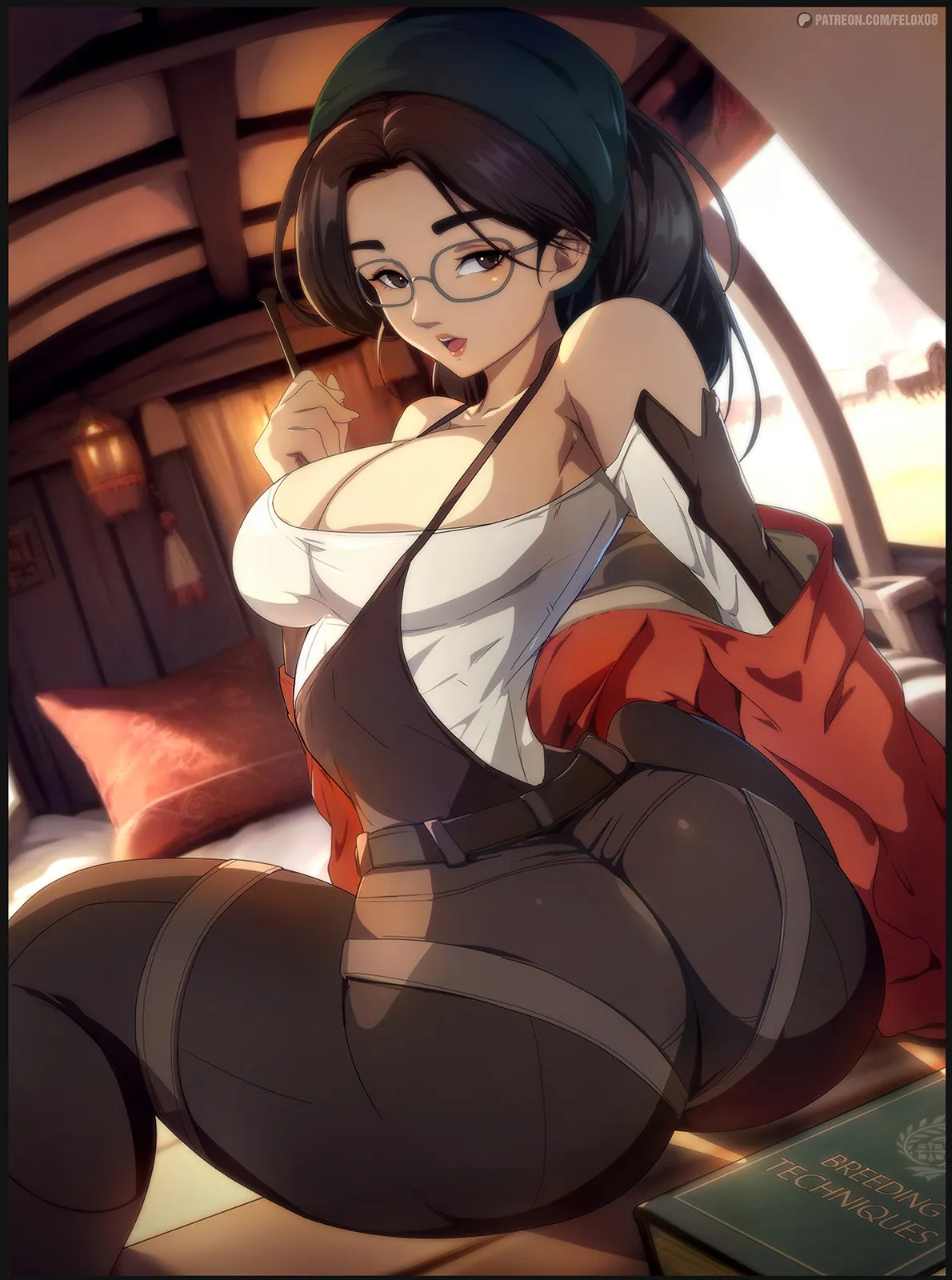 Gemma & Alma page 9 full